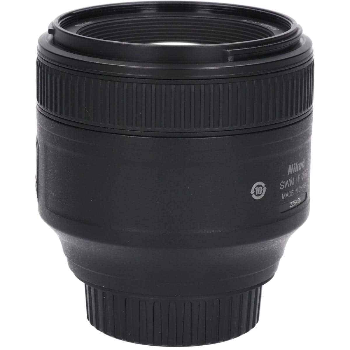 ＡＦ－Ｓ８５ｍｍ　Ｆ１．８Ｇ