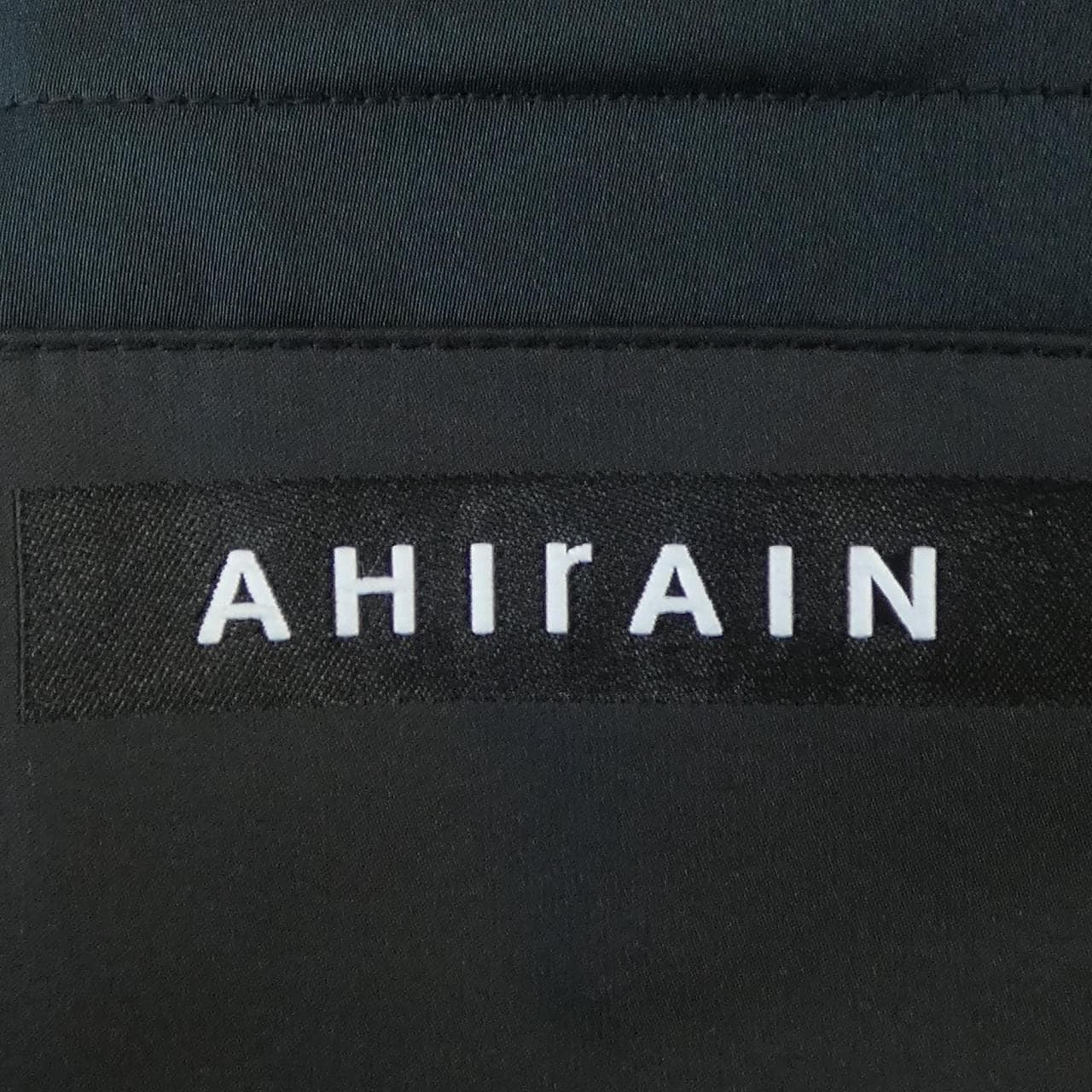 AHIRAIN ジャケット