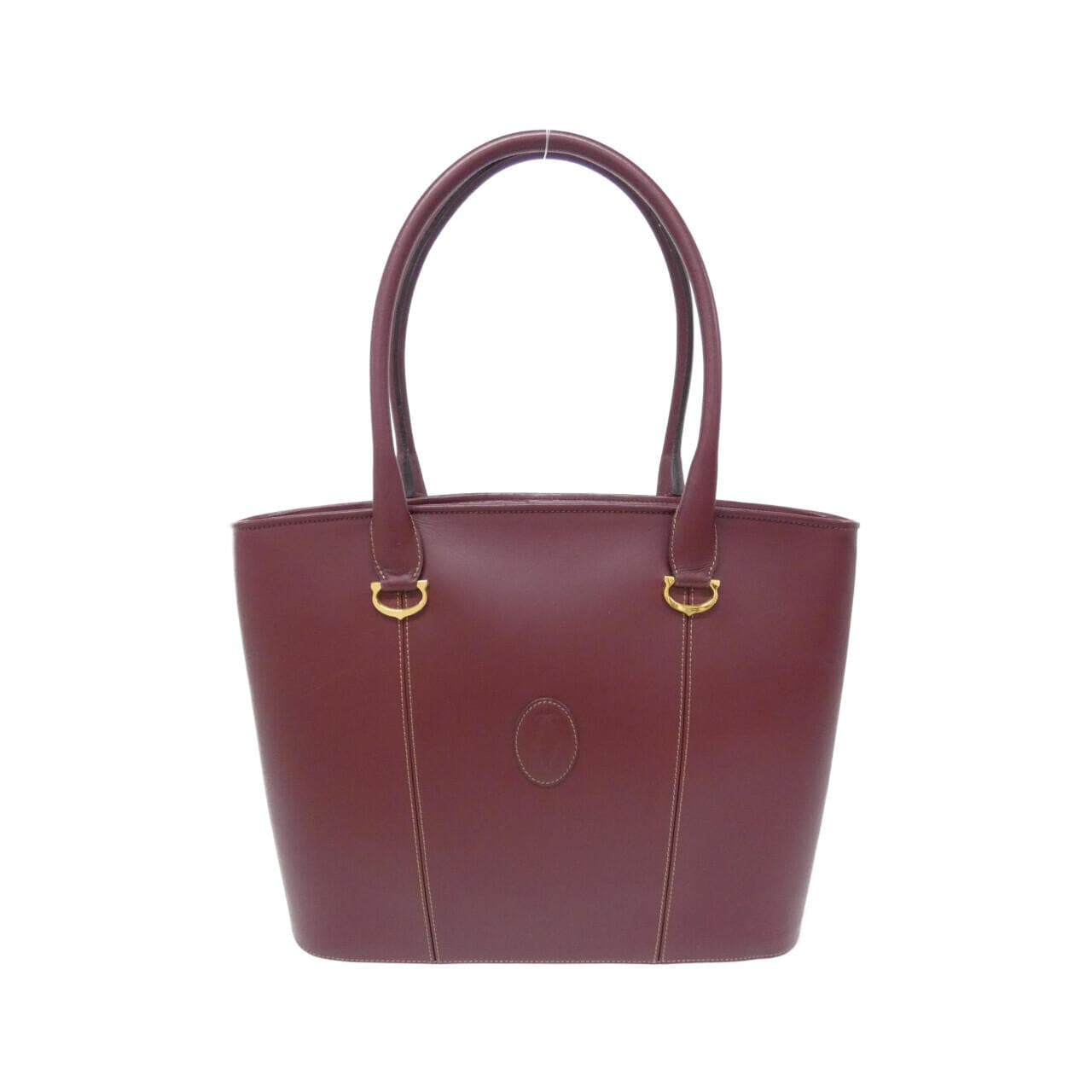 【ヴィンテージ】カルティエ ショルダーバッグ