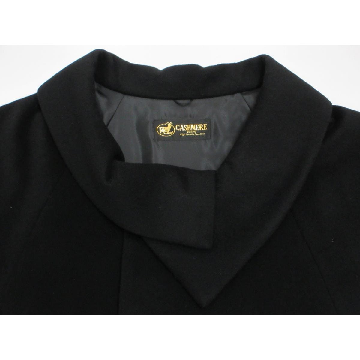 【新品】お洒落コート　ロール衿