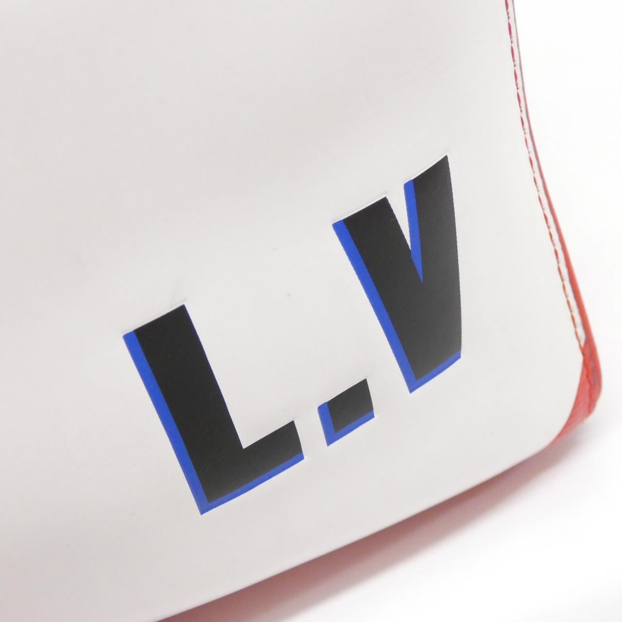 ルイヴィトン エピ(ワールドカップ) キーポル バンドリエール 50cm M52121 ボストンバッグ