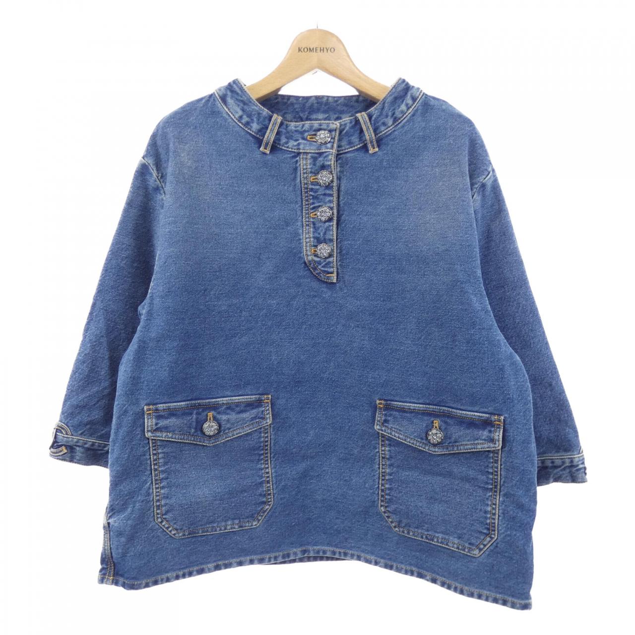 シャネル CHANEL LOOK 8 P76797V69116 トップス