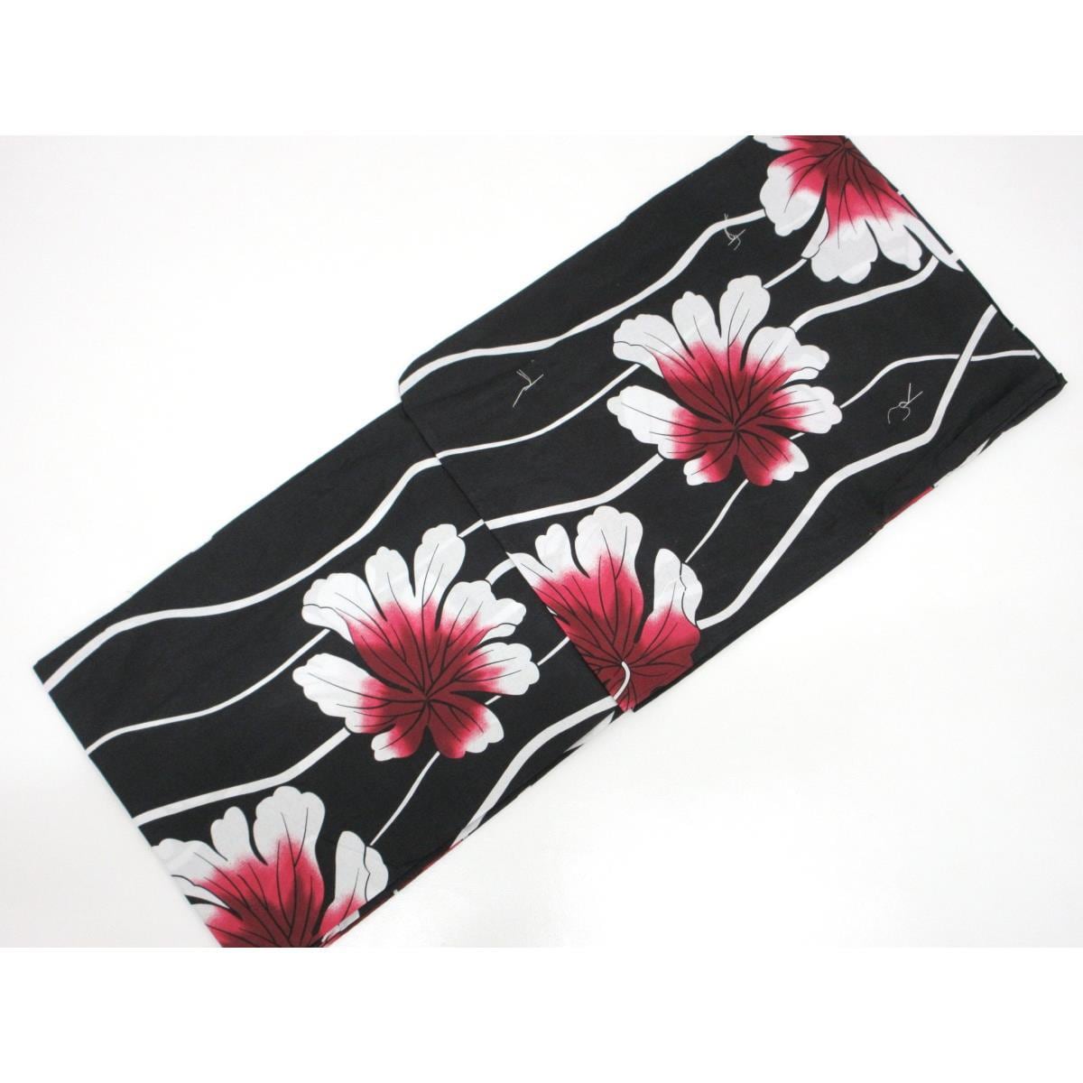 【新品】女ゆかた　５Ｌサイズ