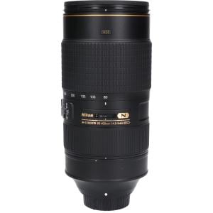 ＡＦ－Ｓ８０－４００ｍｍ　Ｆ４．５－５．６Ｇ　ＥＤ　ＶＲ