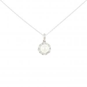 PT900/PT850 アコヤパール ネックレス 5.6mm