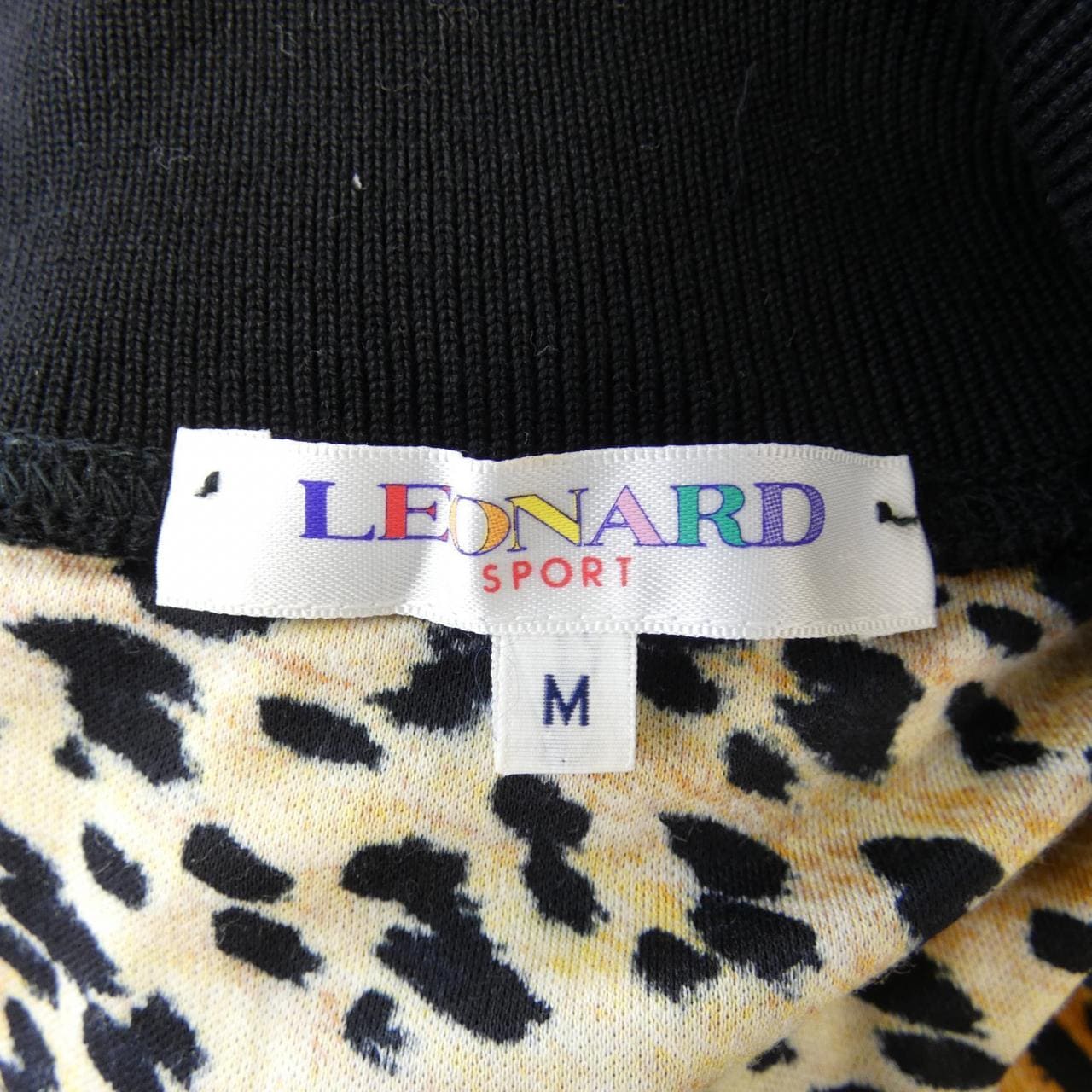 レオナールスポーツ LEONARD SPORT トップス