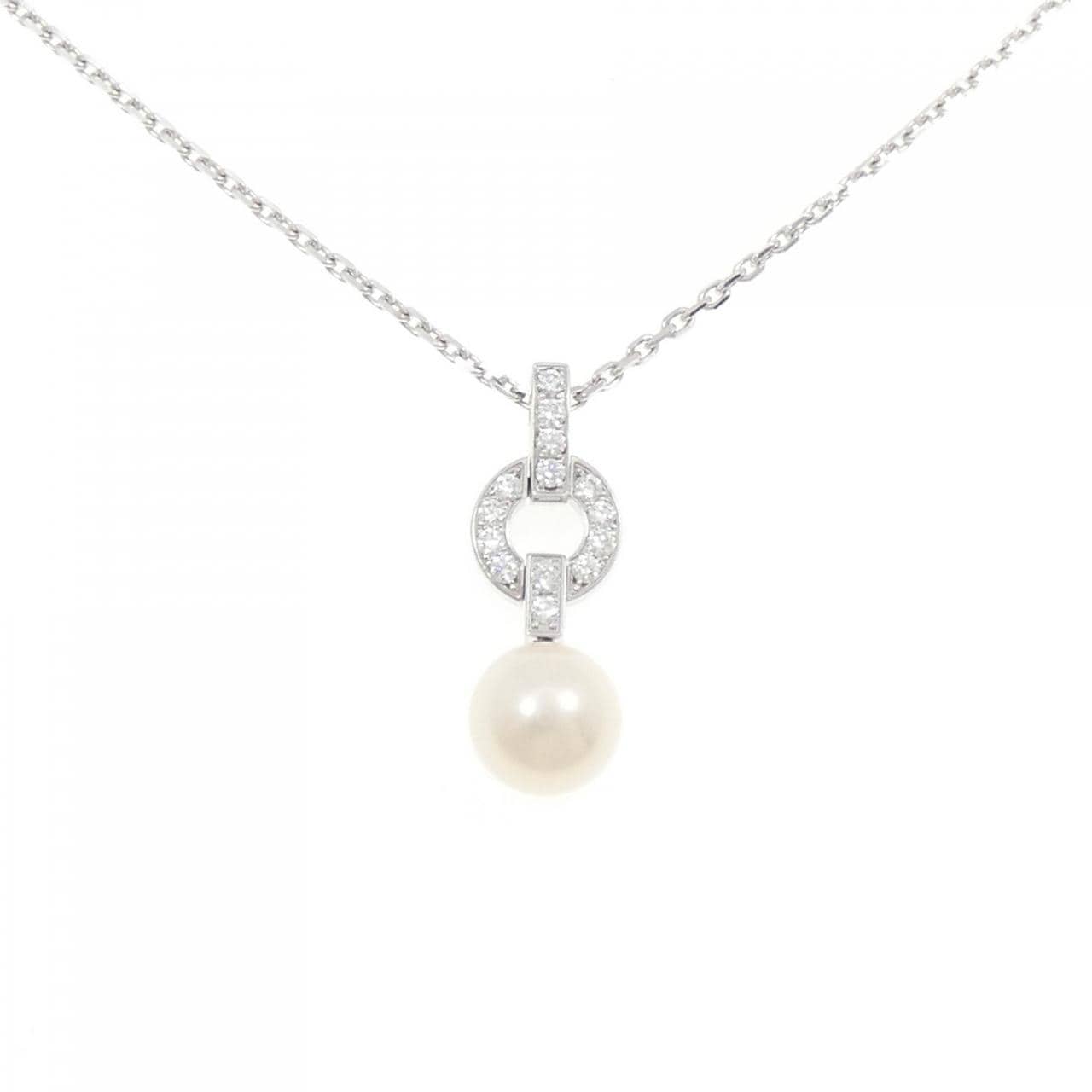 カルティエ イマリア ネックレス 9.1mm