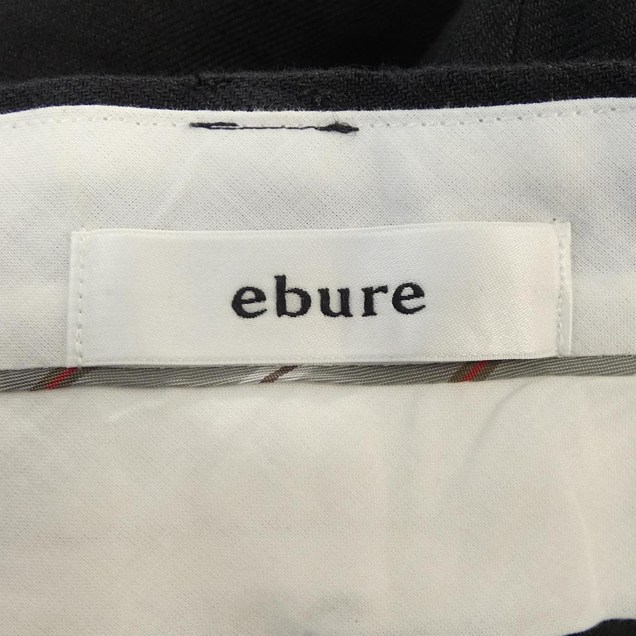 エブール ebure ショートパンツ