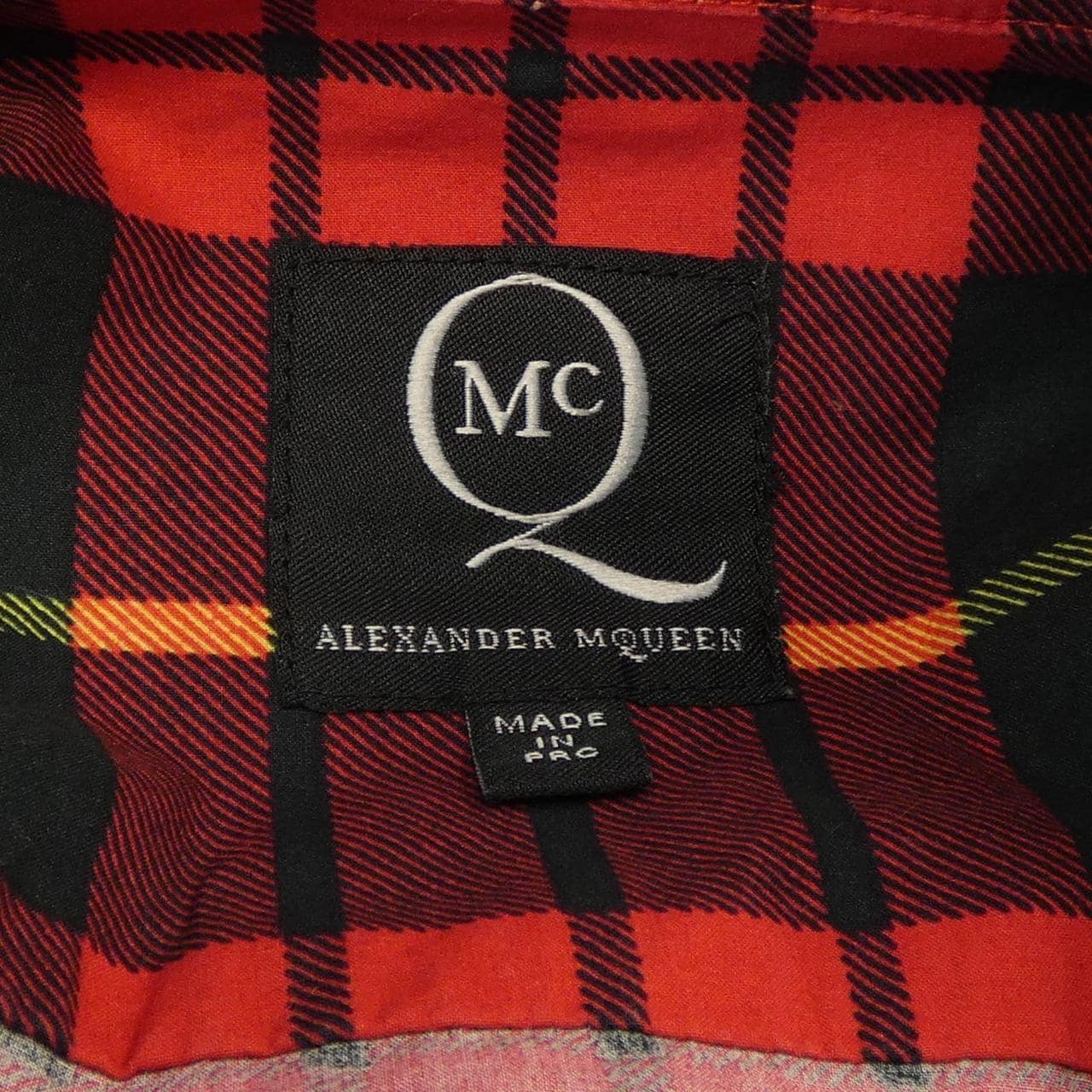 マックキュー MCQ 267963 RK537 シャツ