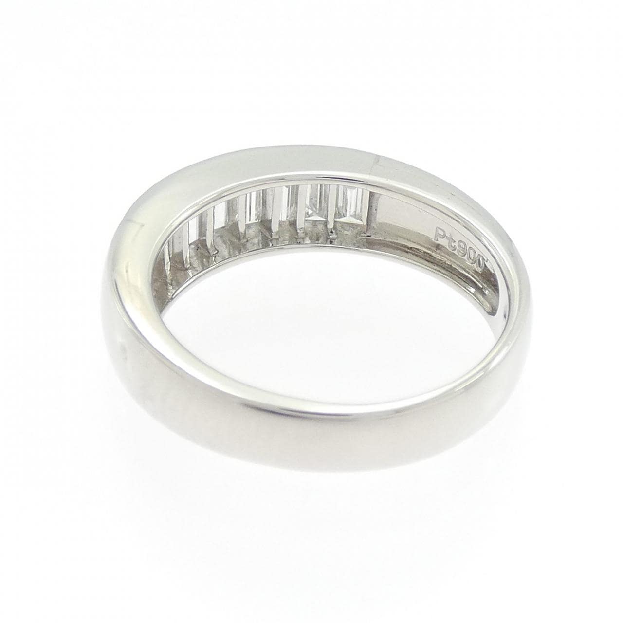 PT900 ダイヤモンド リング 1.21CT