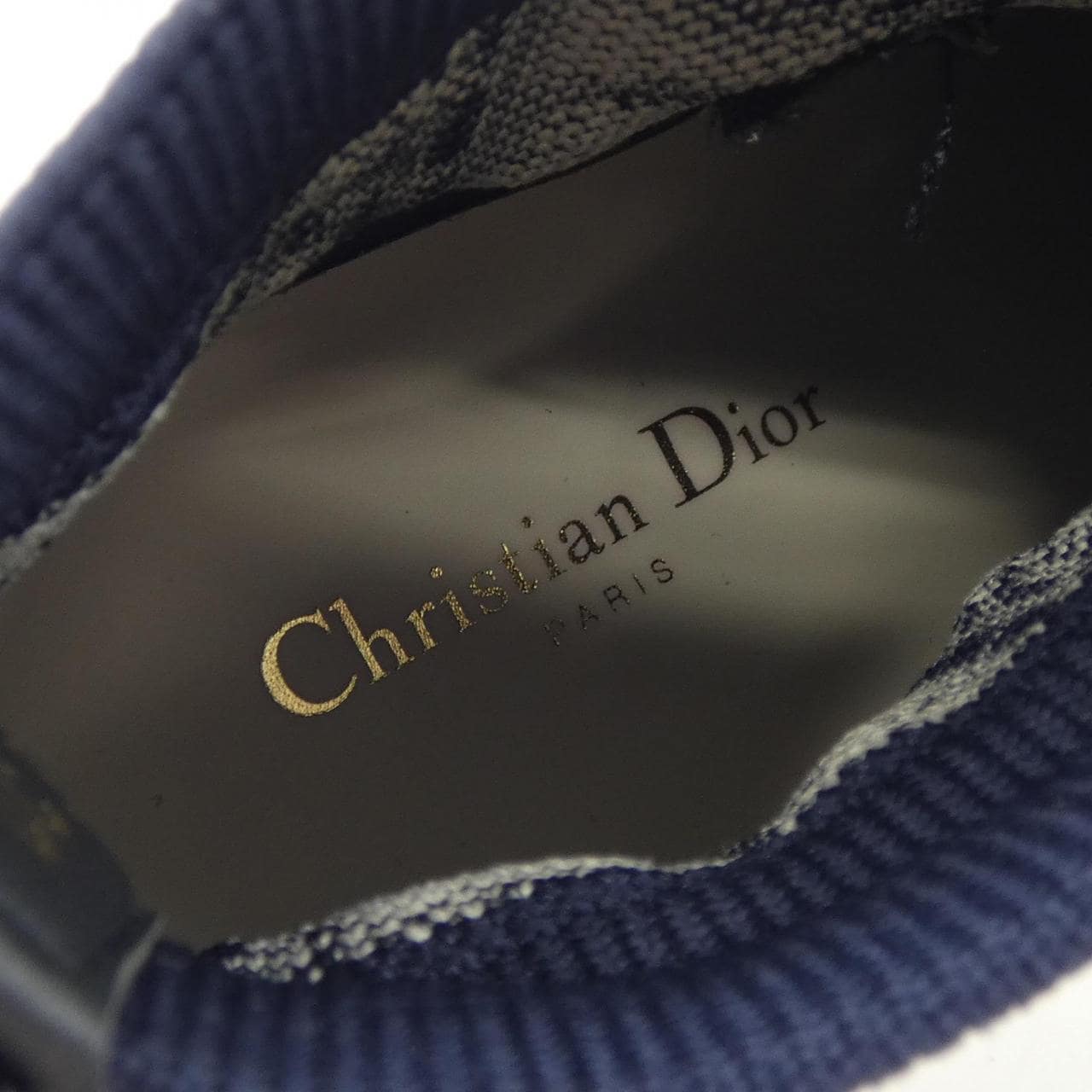 クリスチャンディオール CHRISTIAN DIOR WALK'N'DIOR KCK233TOK スニーカー