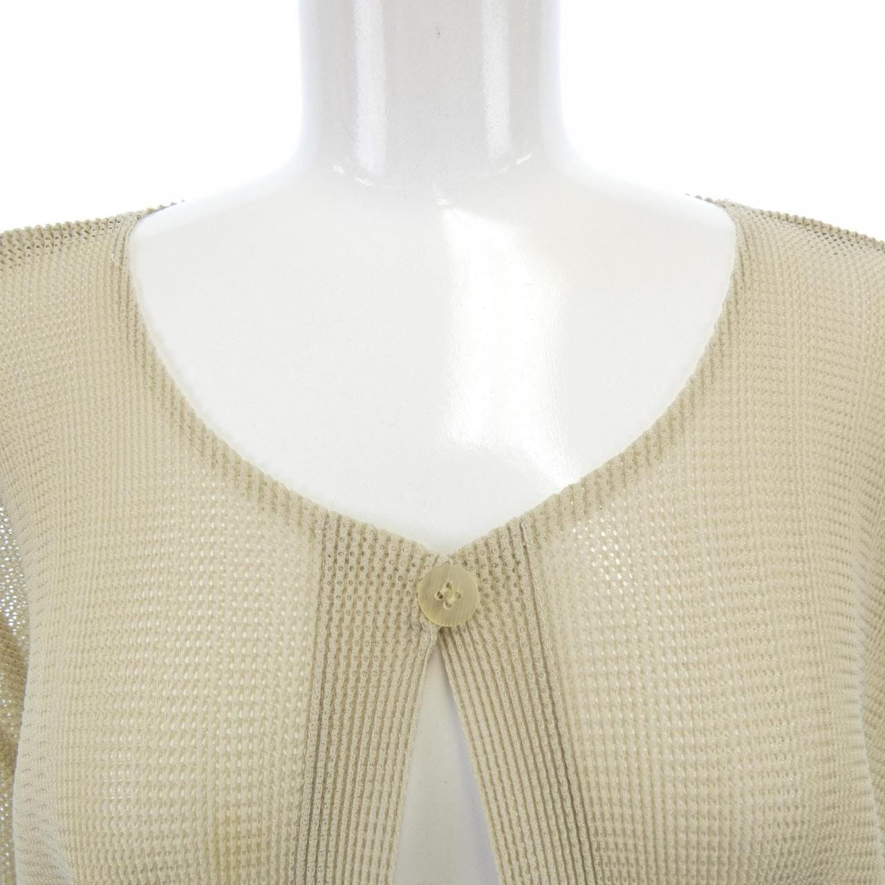 プリーツプリーズ PLEATS PLEASE PP13-F0254 カーディガン