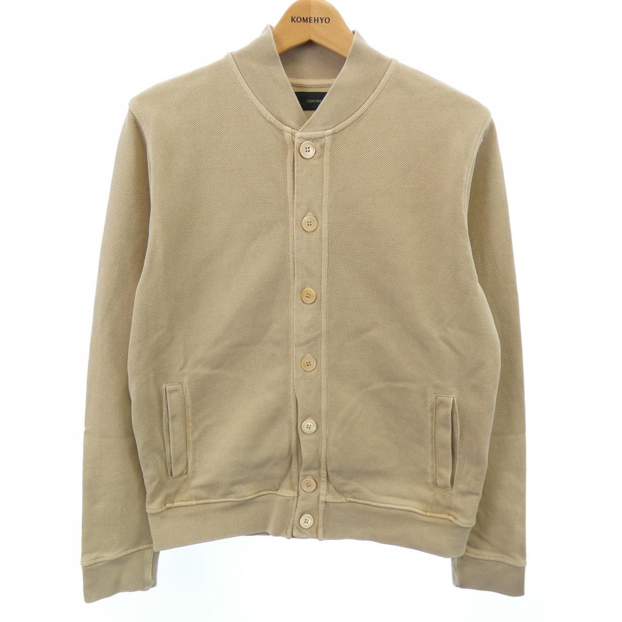 ザノーネ ZANONE ブルゾン