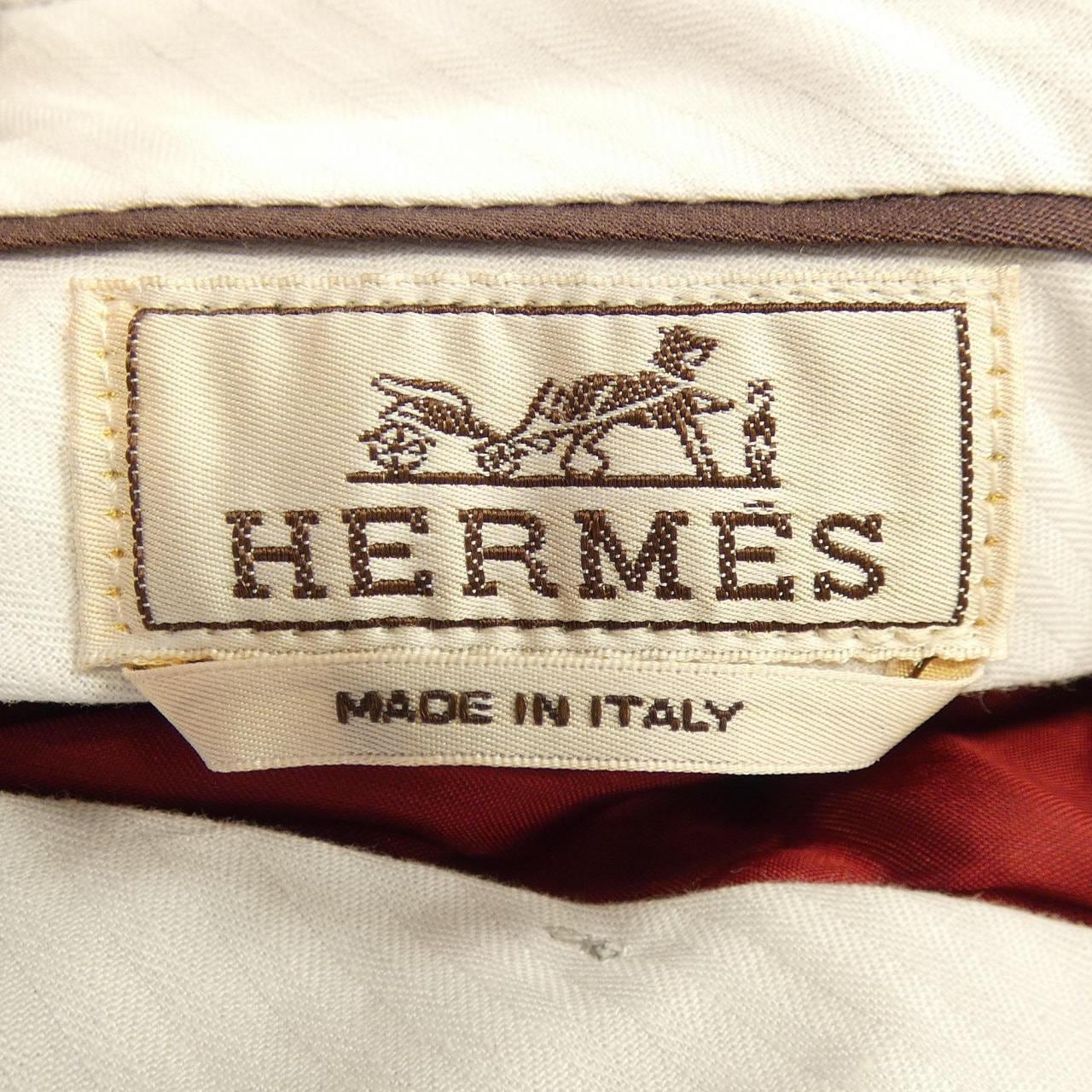 エルメス HERMES 445200HN パンツ