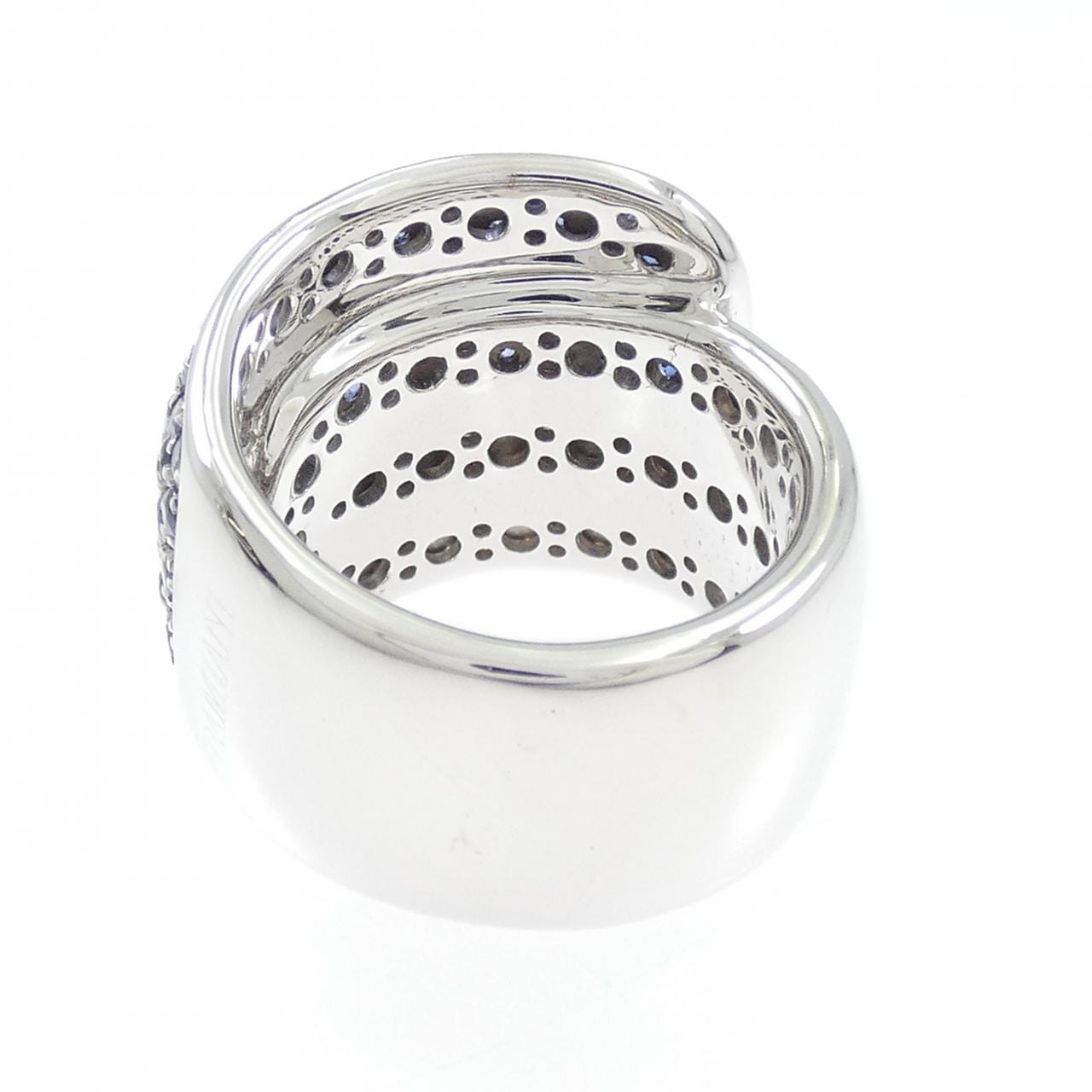 ダミアーニ サファイヤ リング