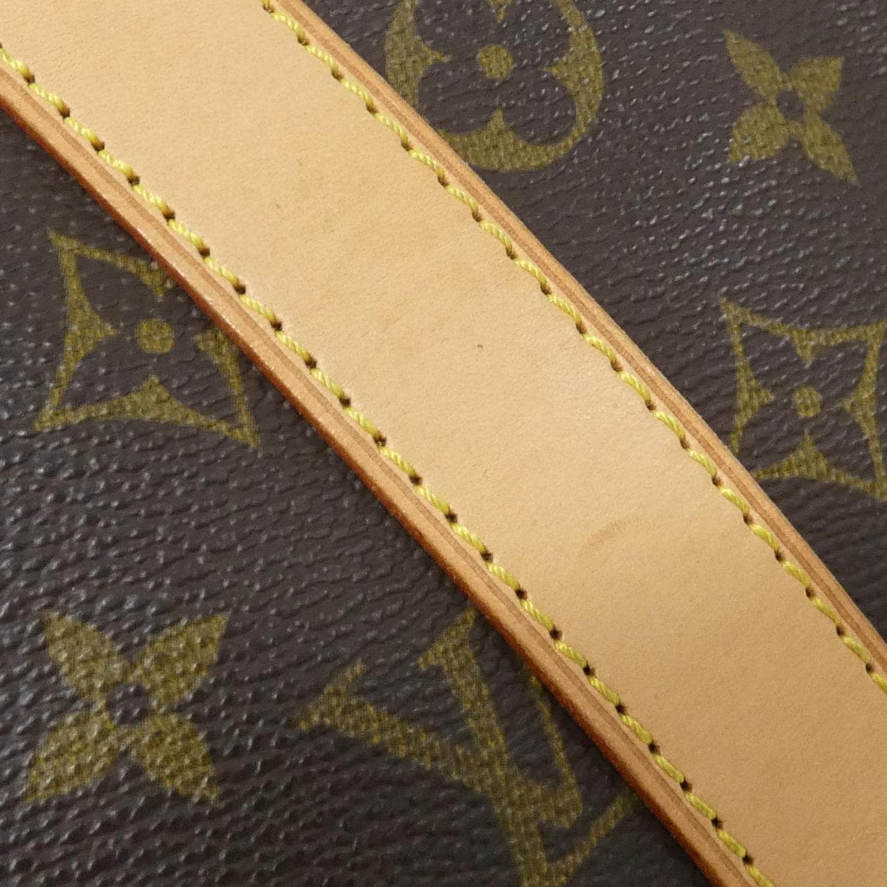 LOUIS VUITTON Monogram Keepall 45 公分 M41428 波士頓包