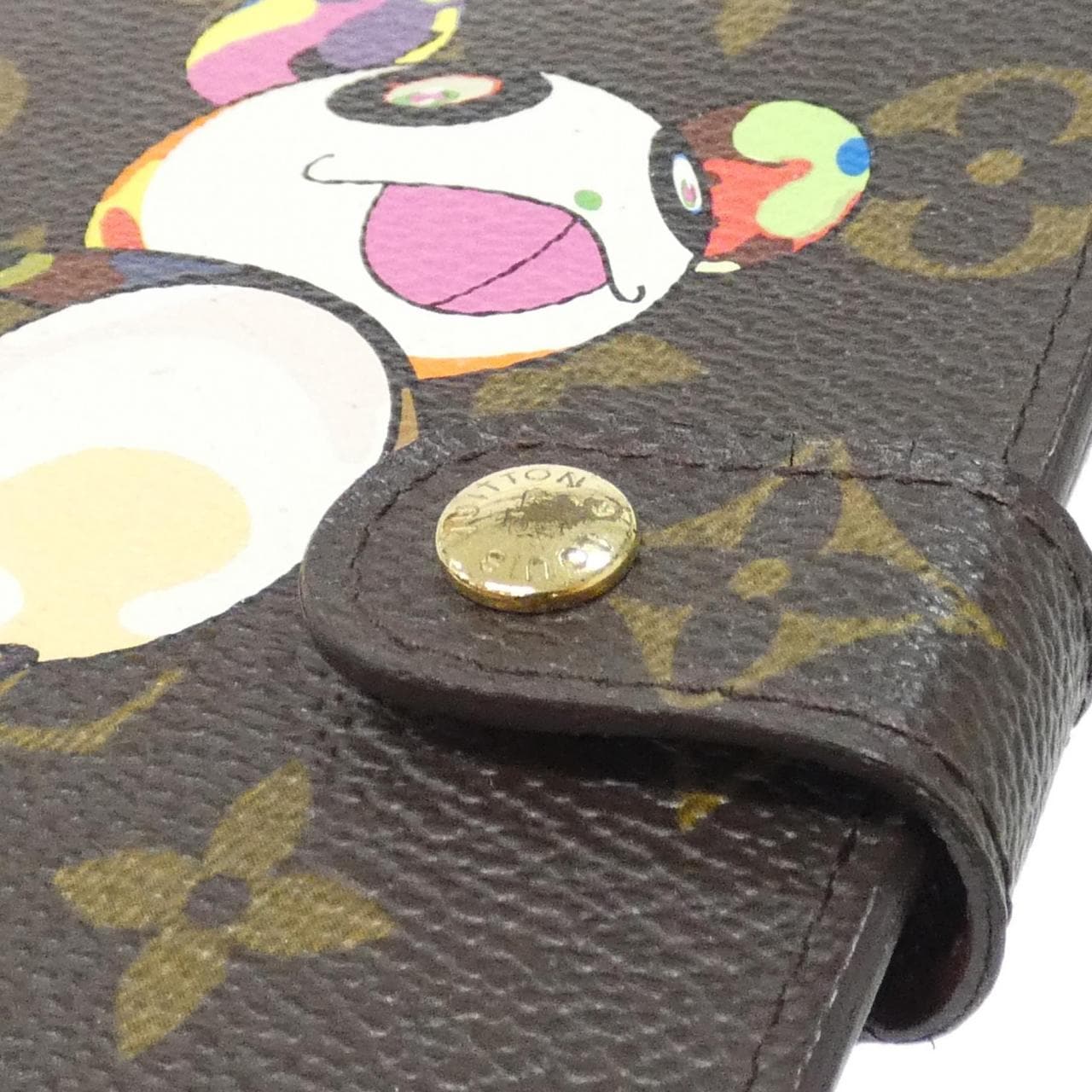 ルイヴィトン モノグラム パンダ アジェンダ パンダ PM R20011 オーガナイザー