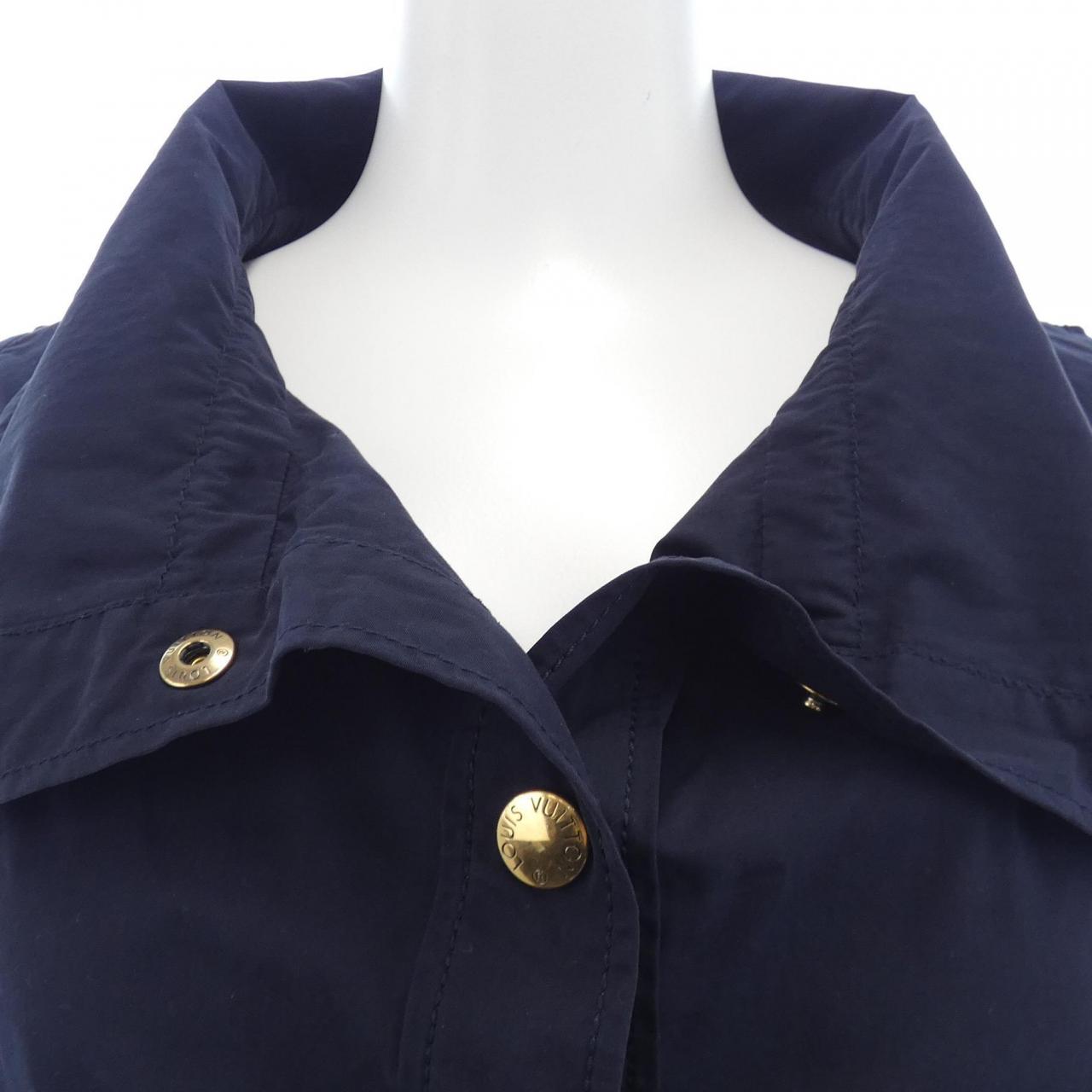 ルイヴィトン LOUIS VUITTON スポーティハイカラードレス FNDR03ZTG ワンピース