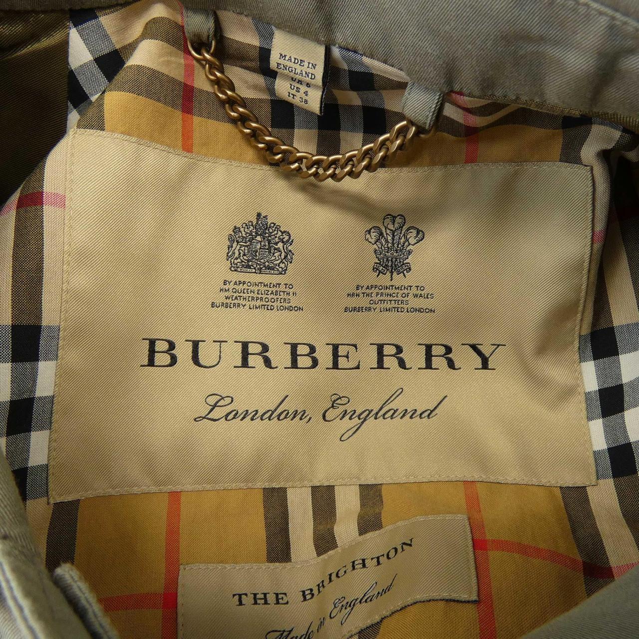 バーバリー BURBERRY 2850/67Q トレンチコート