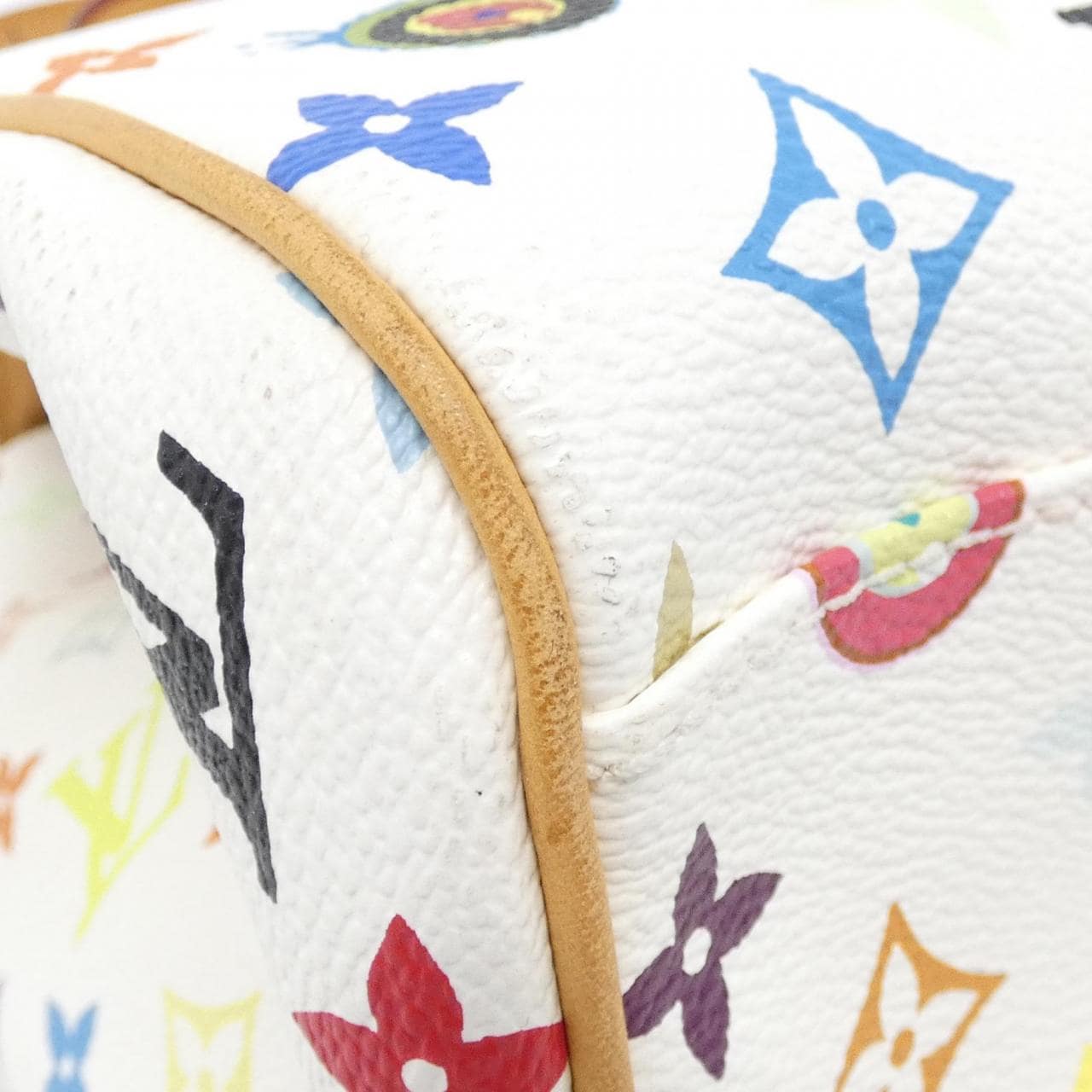 ルイヴィトン マルチカラー(EYE LOVE MONOGRAM サック レトロ GM M92053 バッグ