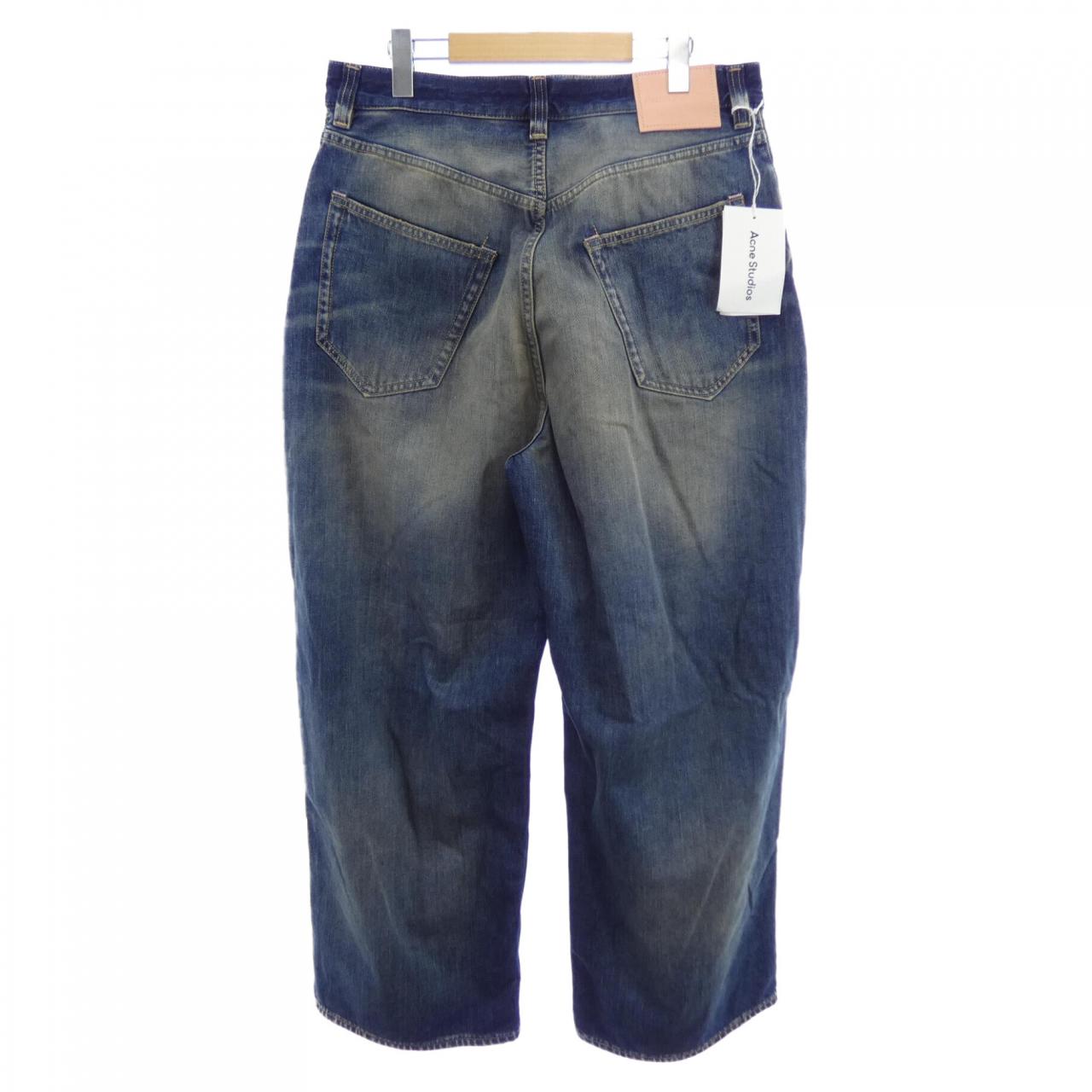 アクネストゥディオズ ACNE STUDIOS 2023 U Rocka ジーンズ