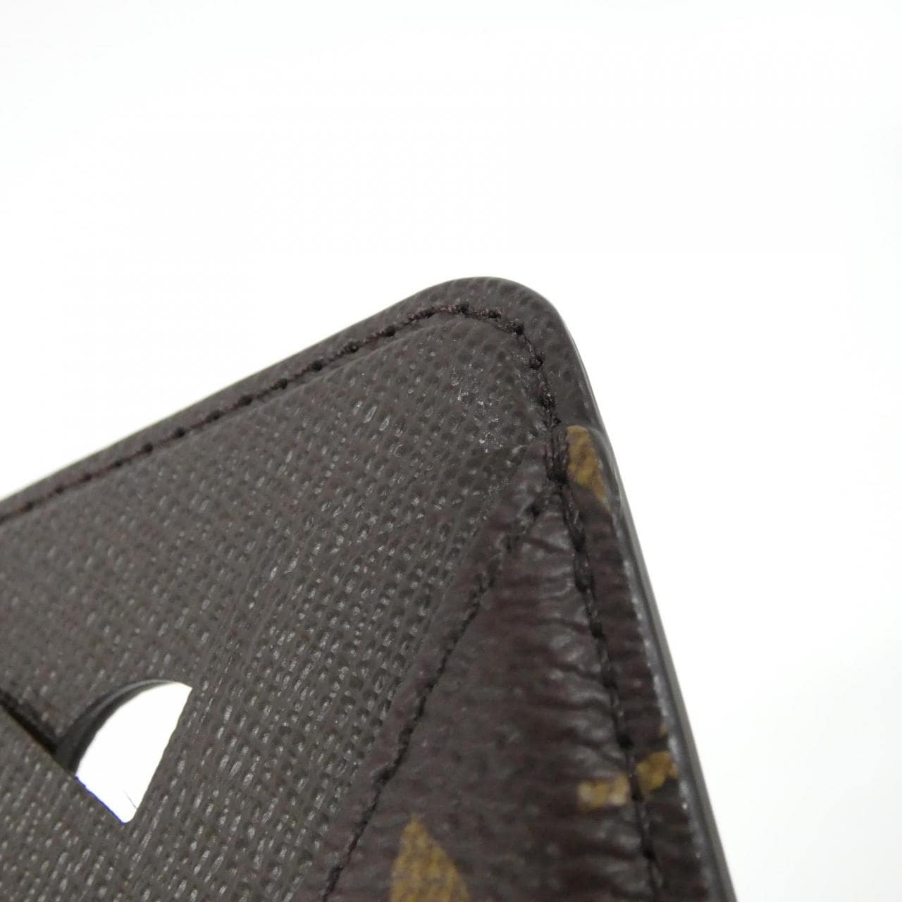 ルイヴィトン モノグラム ランドスケープ ポルト カルト マグネット M26016 カードケース