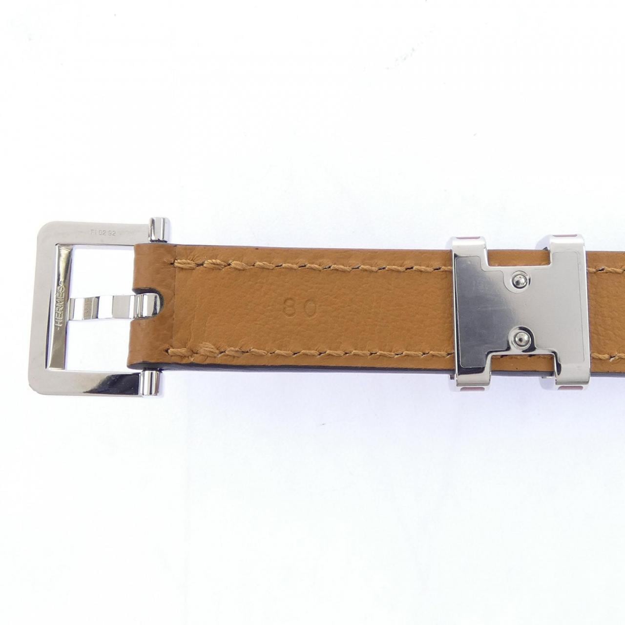 エルメス HERMES ポップアッシュ POP H 15mm BELT