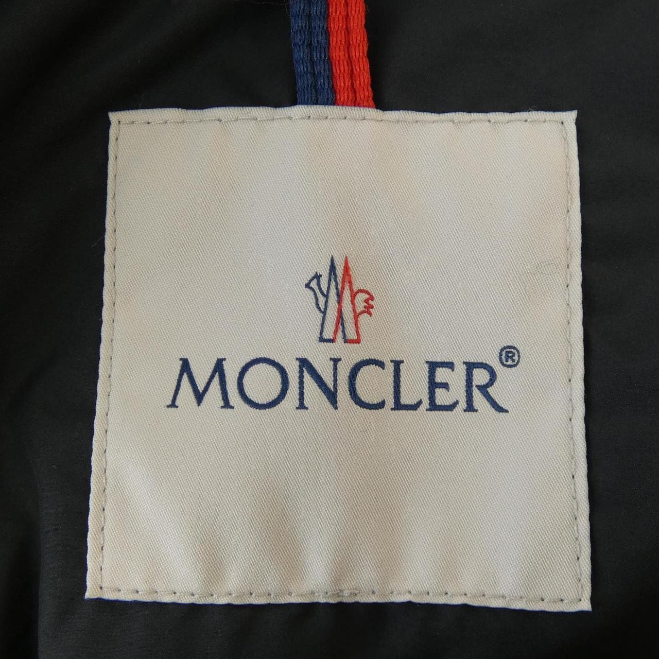 モンクレール MONCLER ORANGE ダウンジャケット