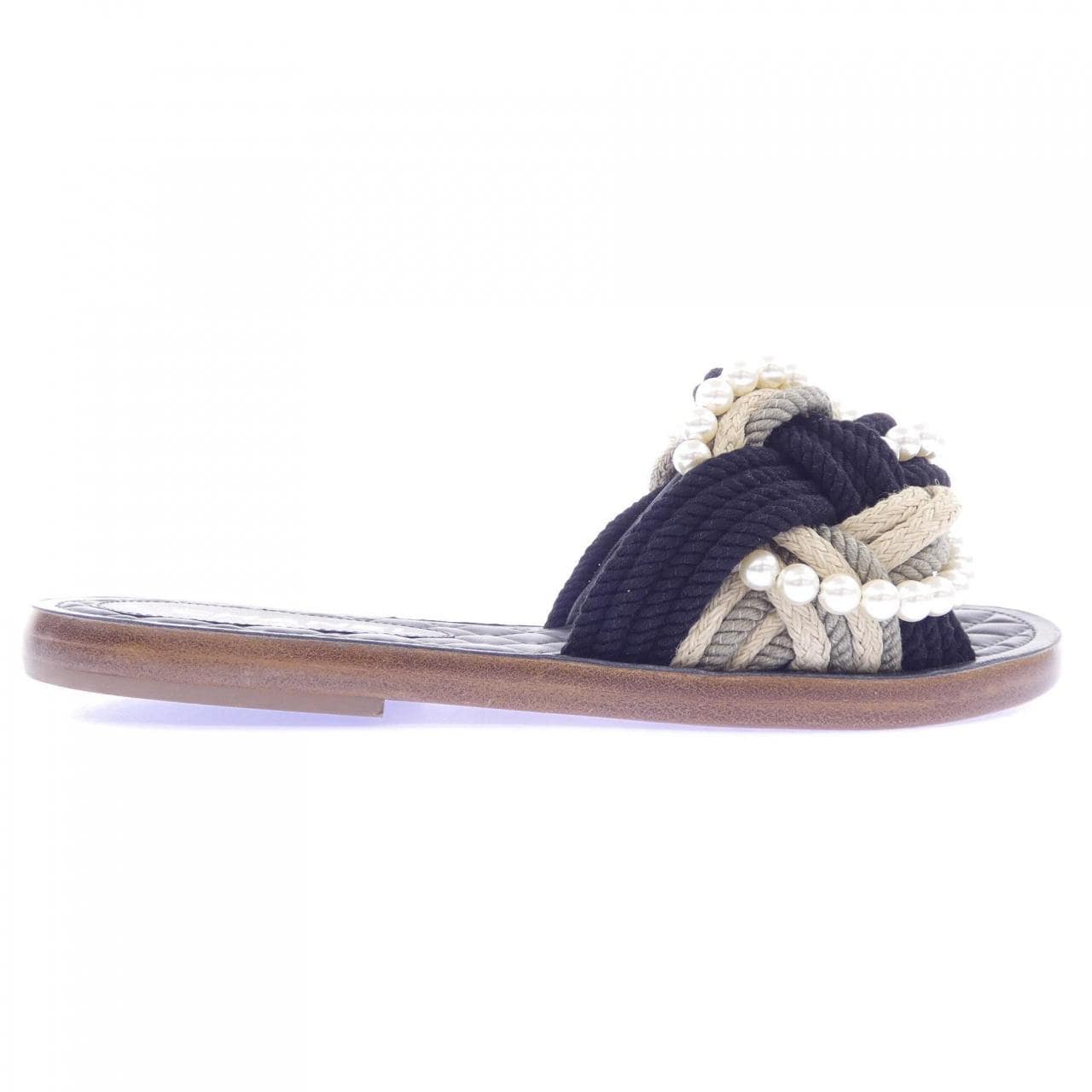 シャネル CHANEL MULES G32446Y51139 サンダル