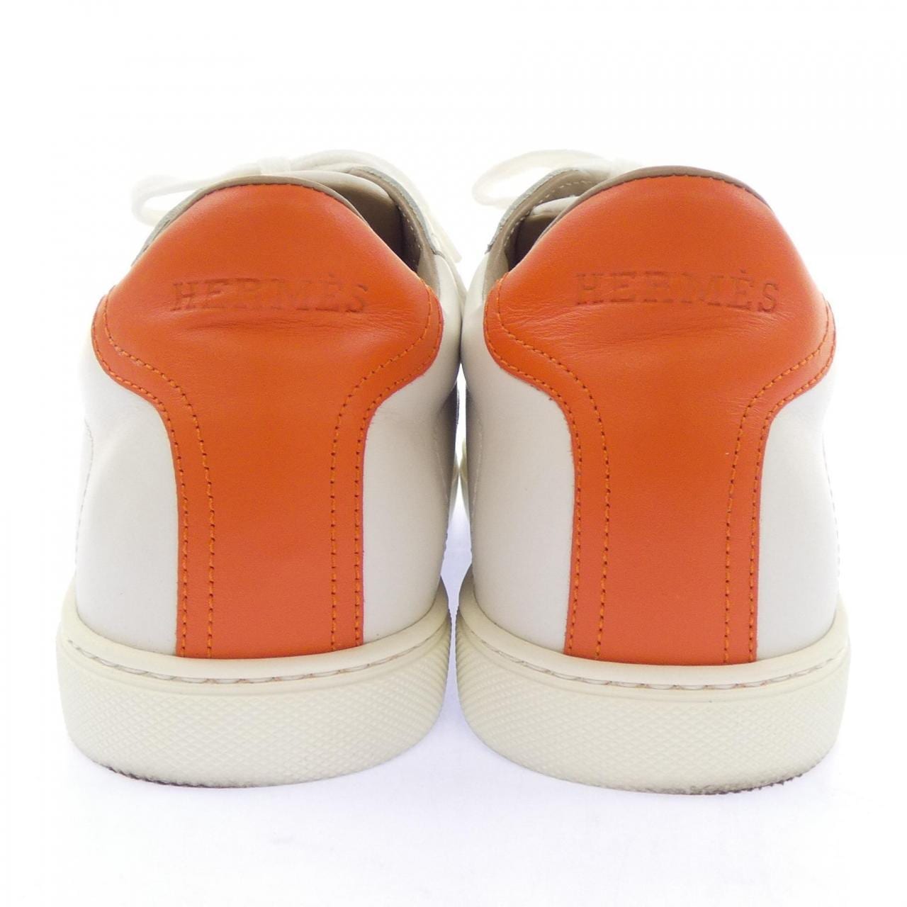エルメス HERMES クイッカー 102190Z スニーカー