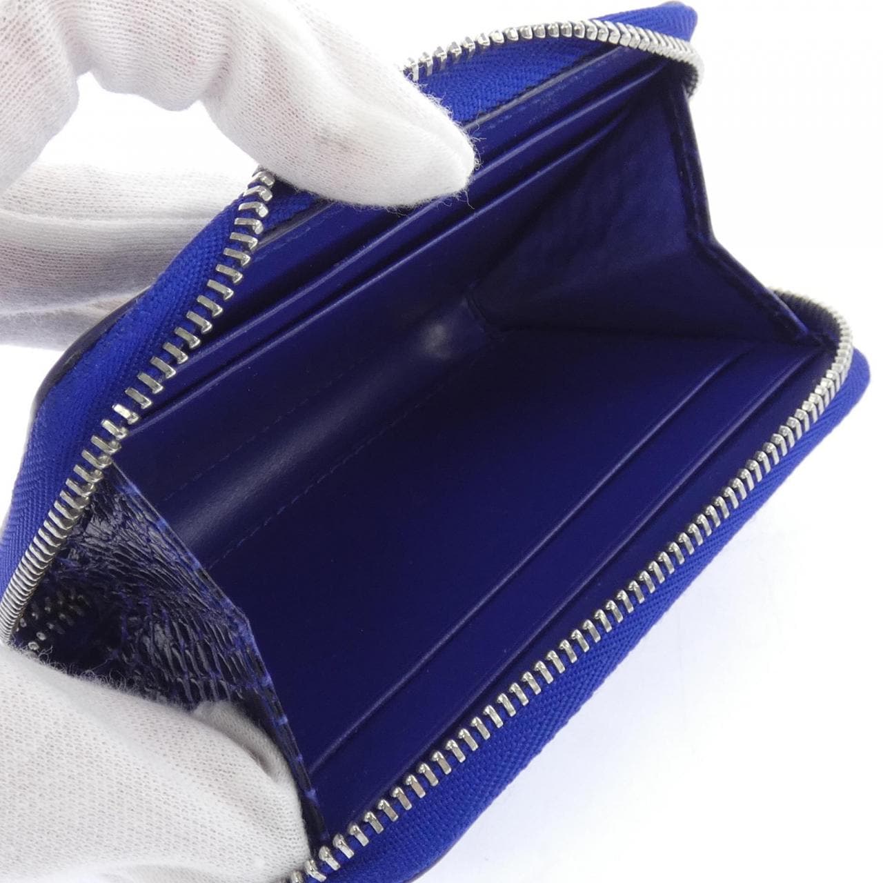 スマイソン SMYTHSON COIN CASE