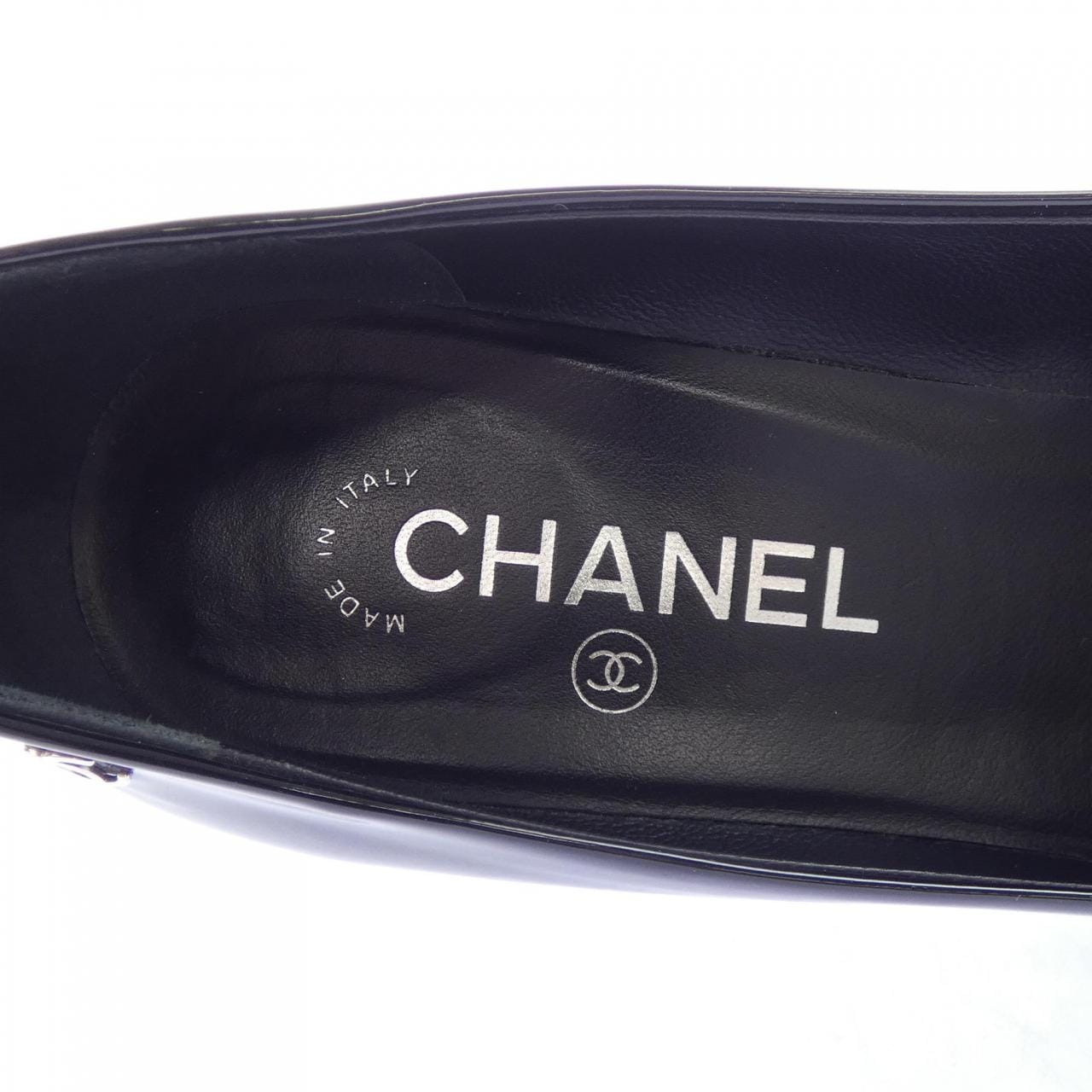 シャネル CHANEL G31655 パンプス