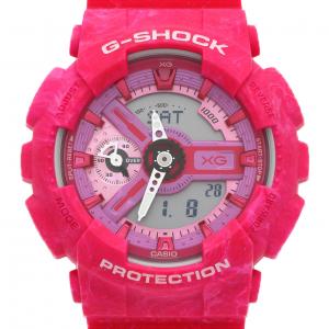カシオ G-SHOCK XGコラボ GMA-S110XG-4AJR その他 クォーツ