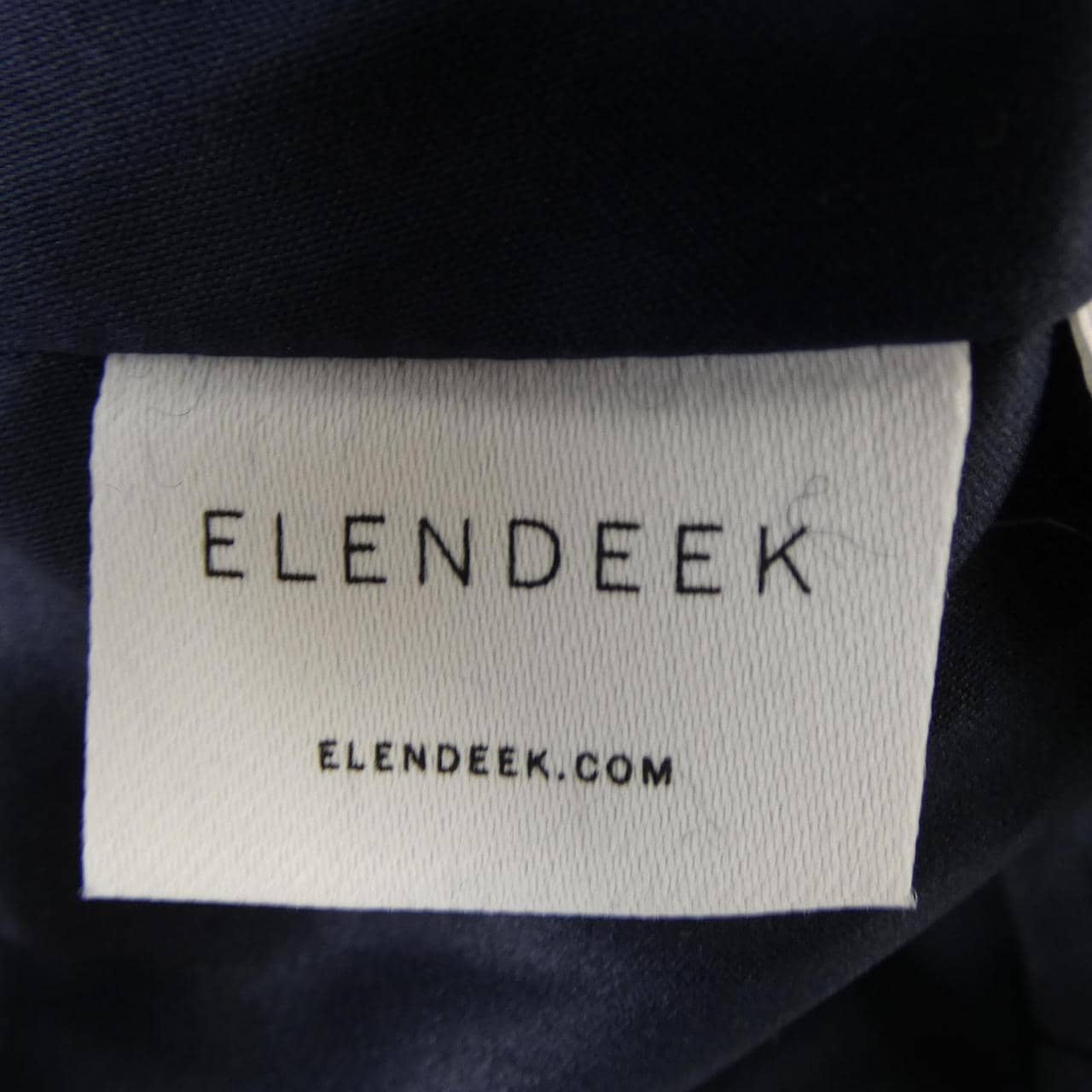 エレンディーク ELENDEEK ロングカーディガン