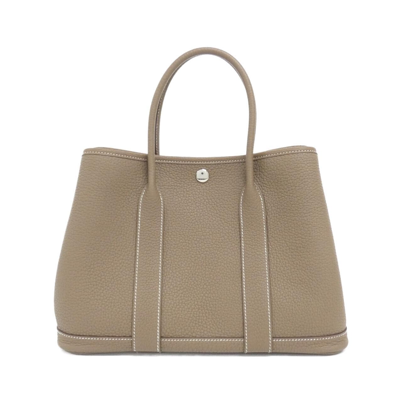 【未使用品】エルメス ガーデン パーティ 30cm 051568CK バッグ