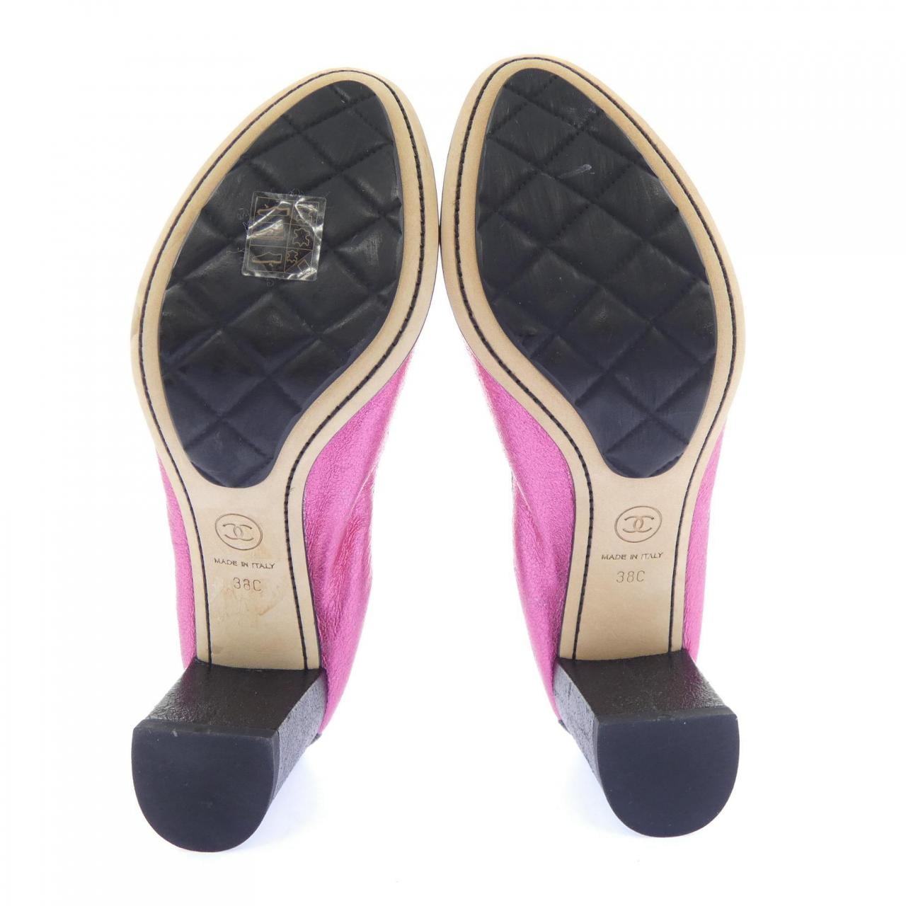 シャネル CHANEL G26643 パンプス