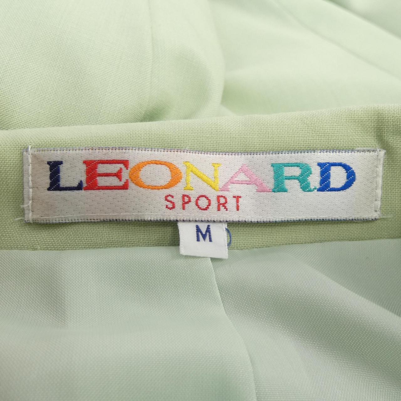【ヴィンテージ】レオナールスポーツ LEONARD SPORT ジャケット