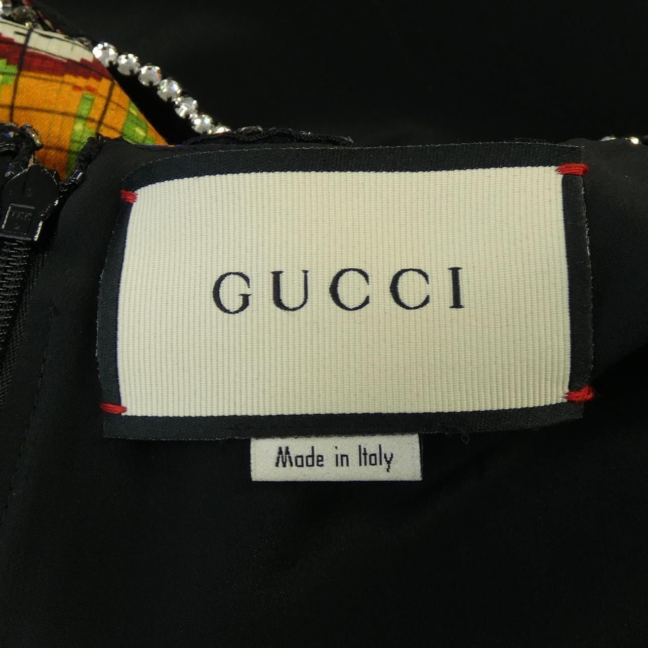 GUCCI连衣裙