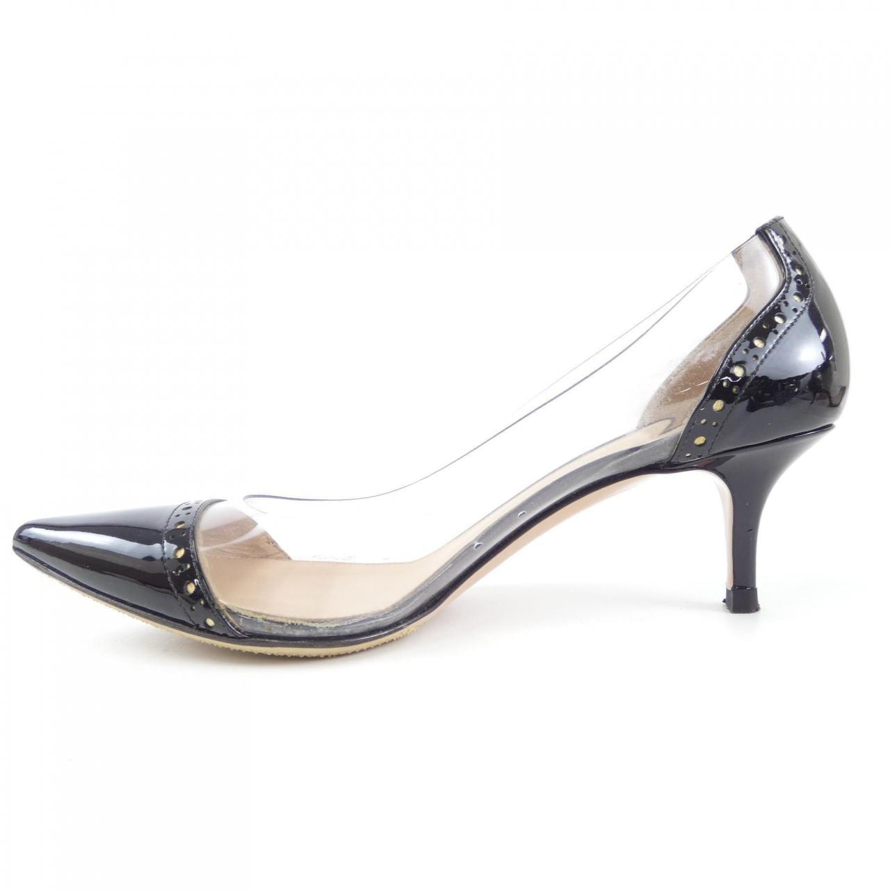 GIANVITO ROSSI淺口鞋