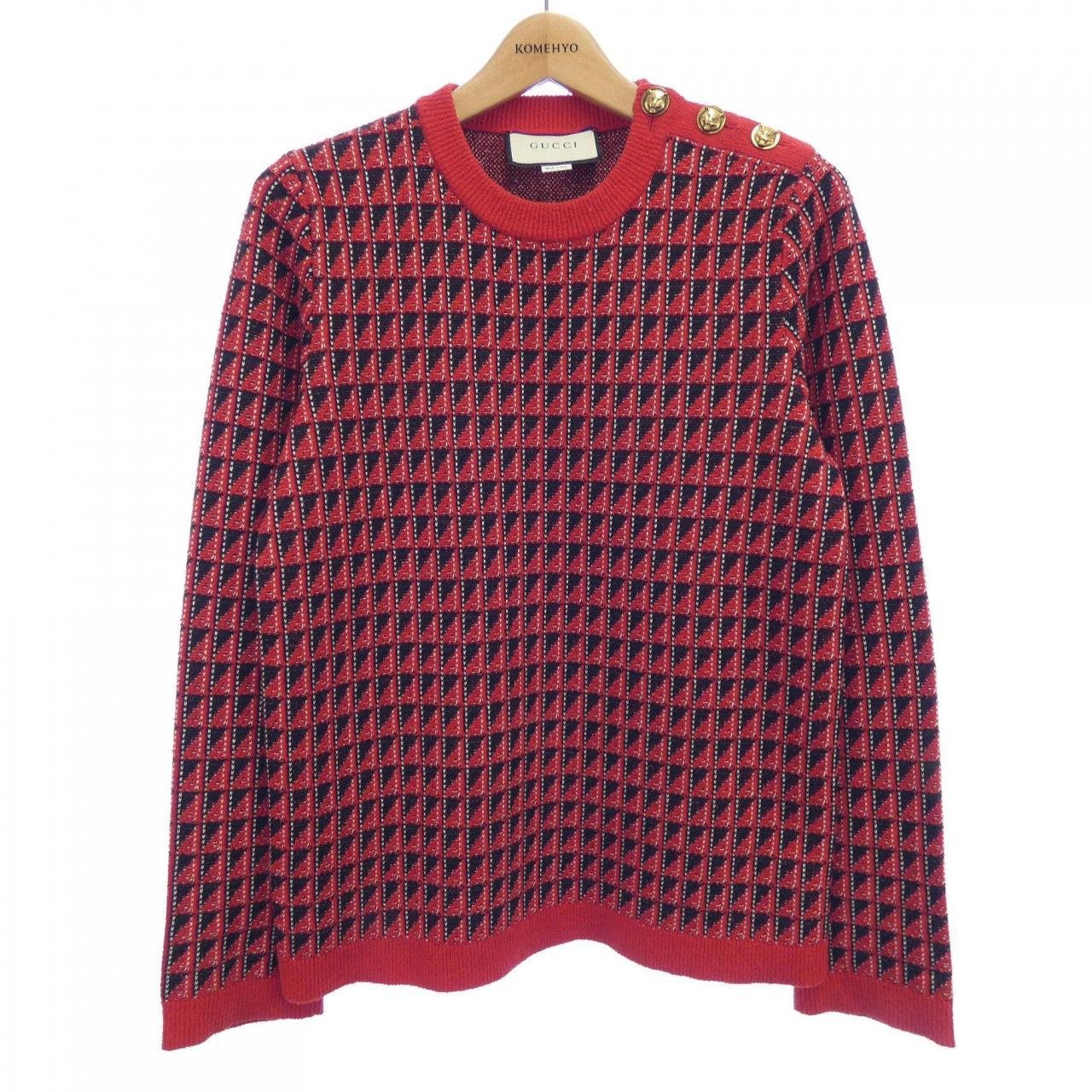 グッチ GUCCI ニット