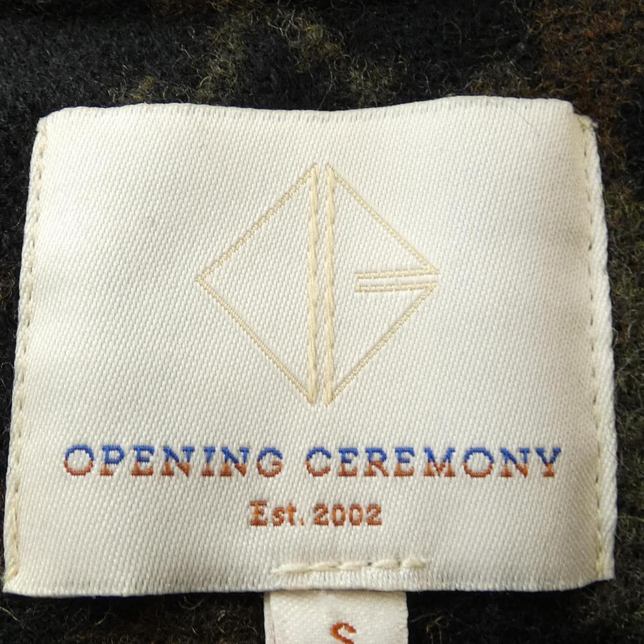 オープニングセレモニー OPENING CEREMONY コート
