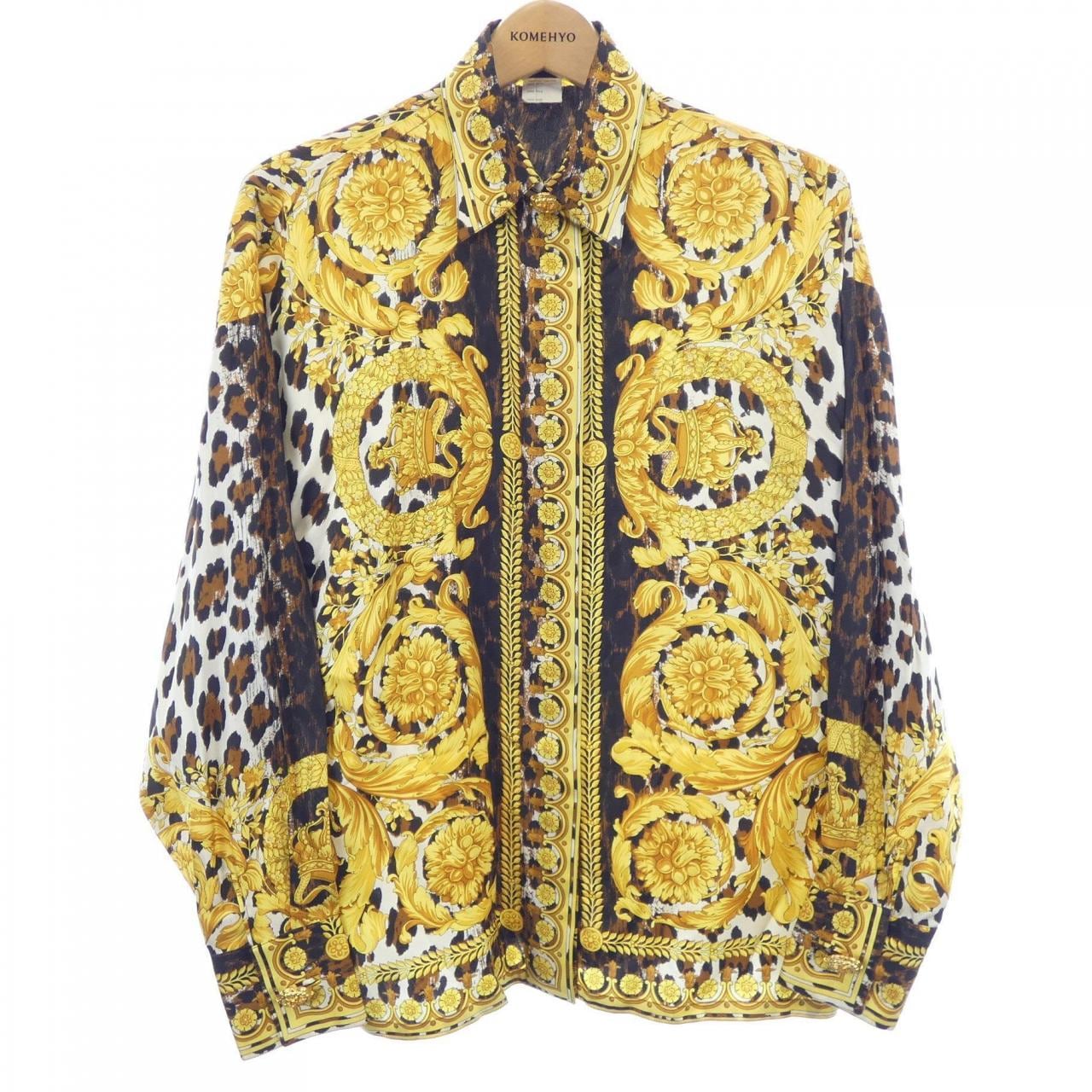 【ヴィンテージ】ジャンニヴェルサーチ GIANNI VERSACE シャツ