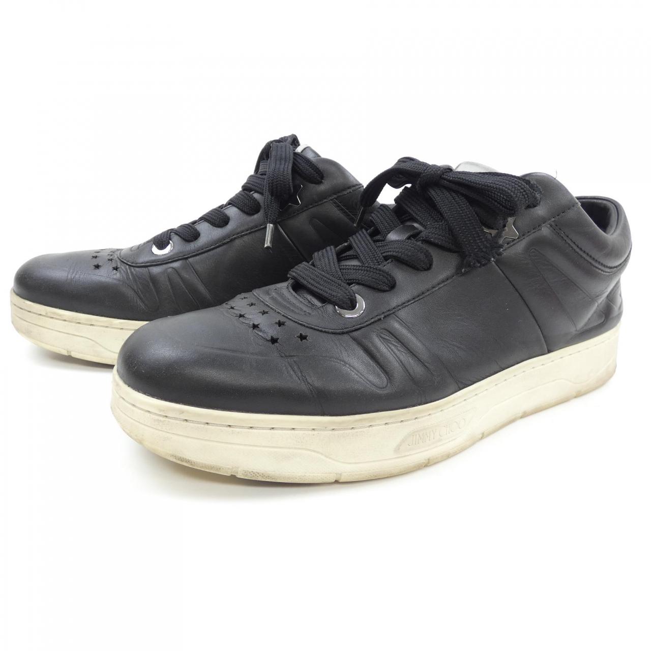 ジミーチュウ JIMMY CHOO スニーカー