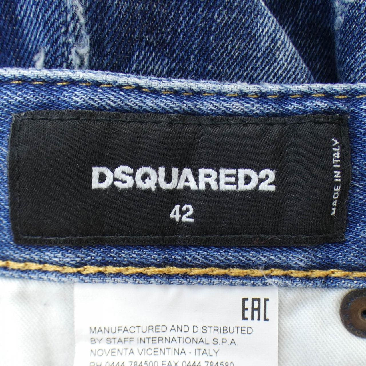 ディースクエアード DSQUARED2 ジーンズ