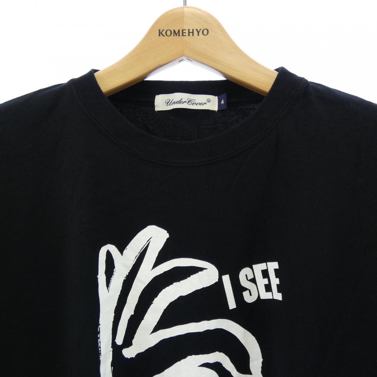 アンダーカバー UNDER COVER UC1D3803 Tシャツ