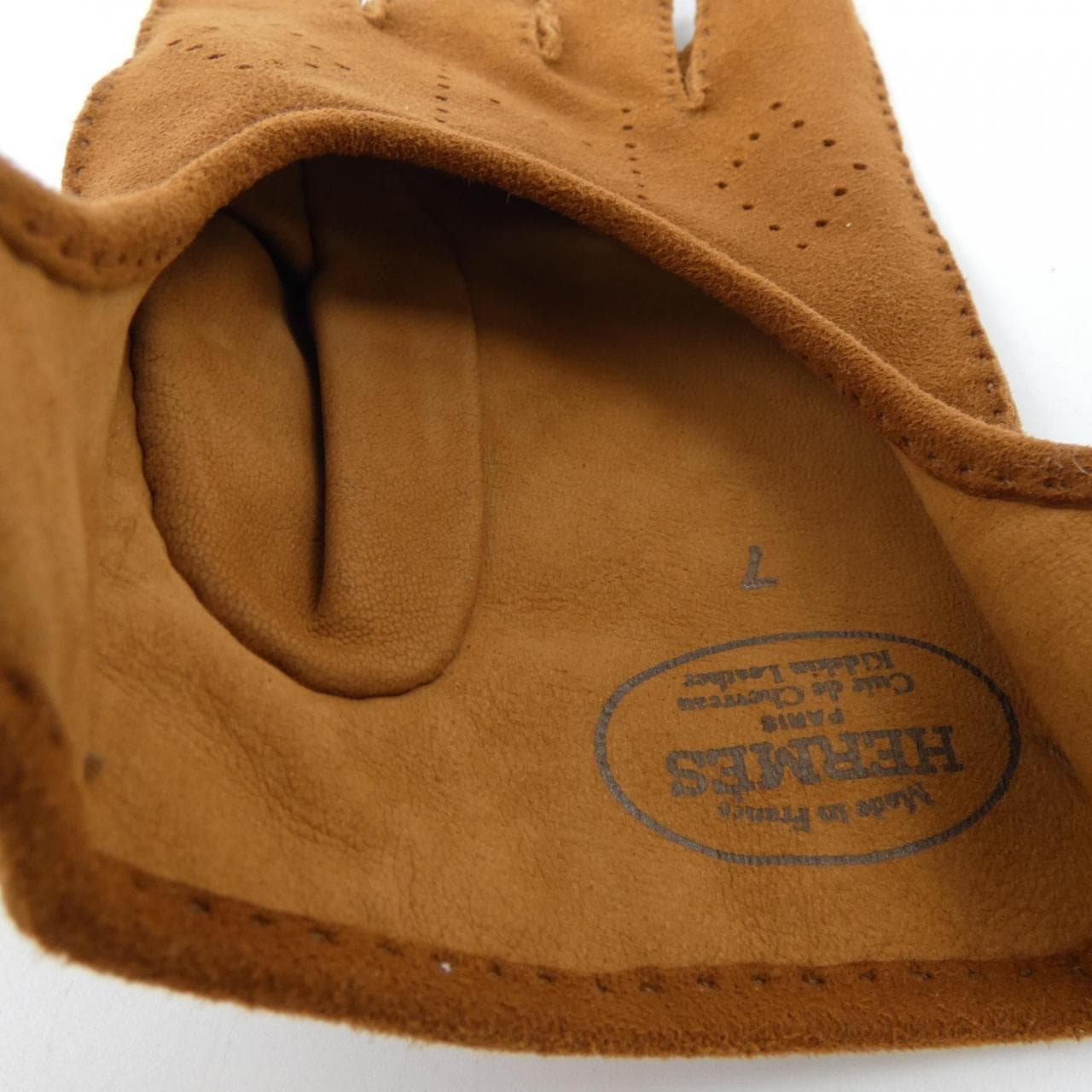 エルメス HERMES GLOVE