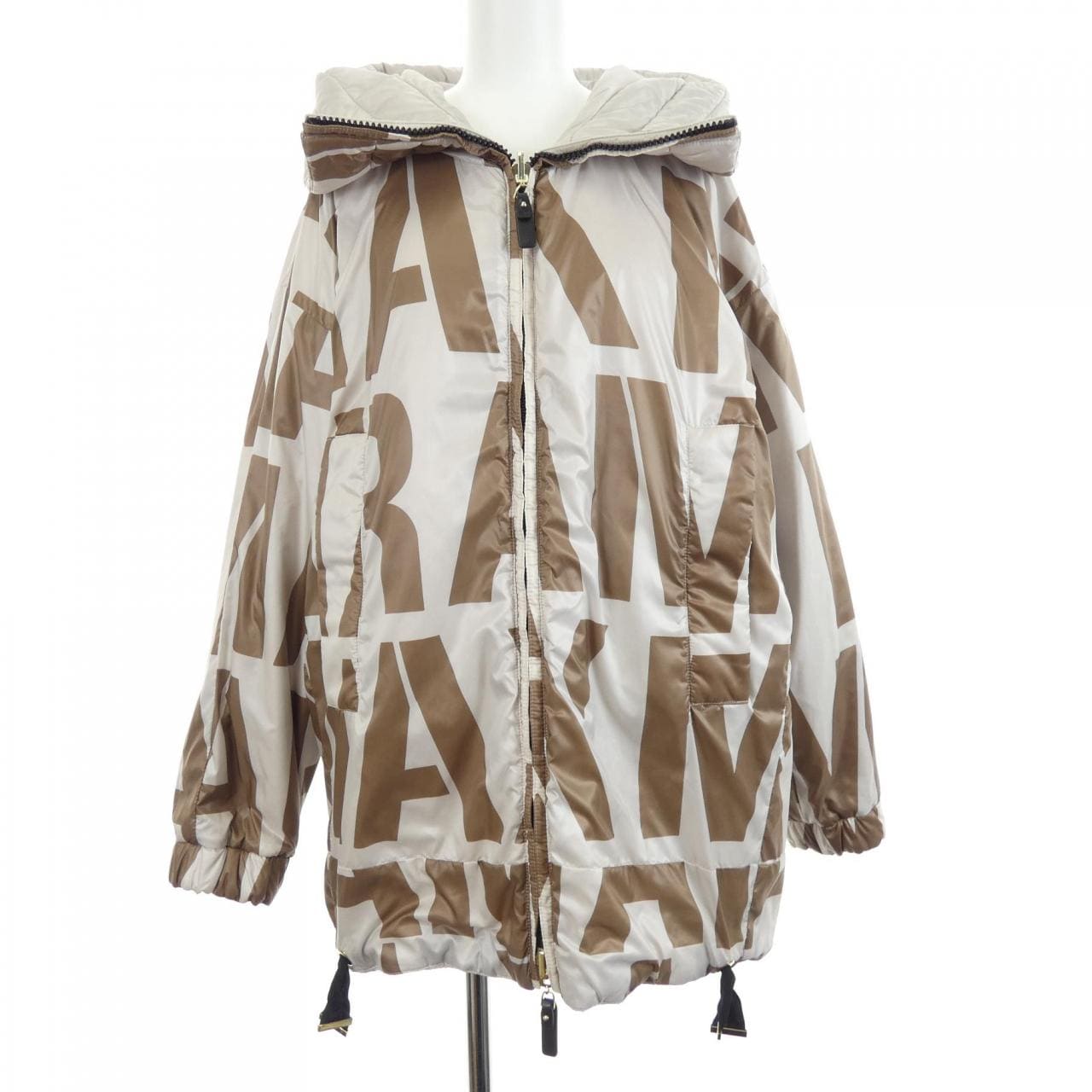 マックスマーラ Max Mara GREENLO CAMELUXE 948609 THE CUBE ブルゾン