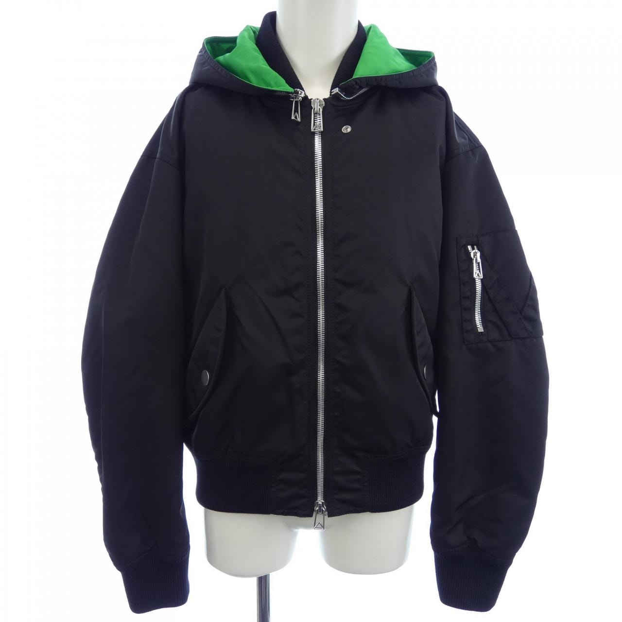 ボッテガヴェネタ BOTTEGA VENETA 708161 VKIL0 ブルゾン