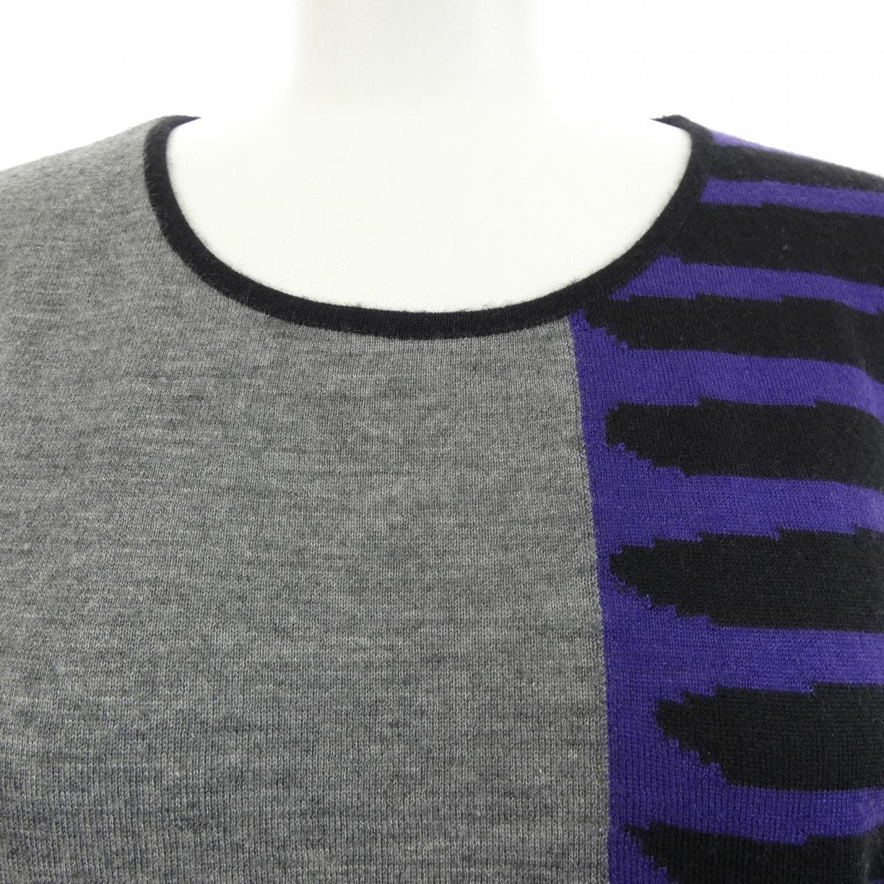 シャネル CHANEL P33506K00897 08A ニット