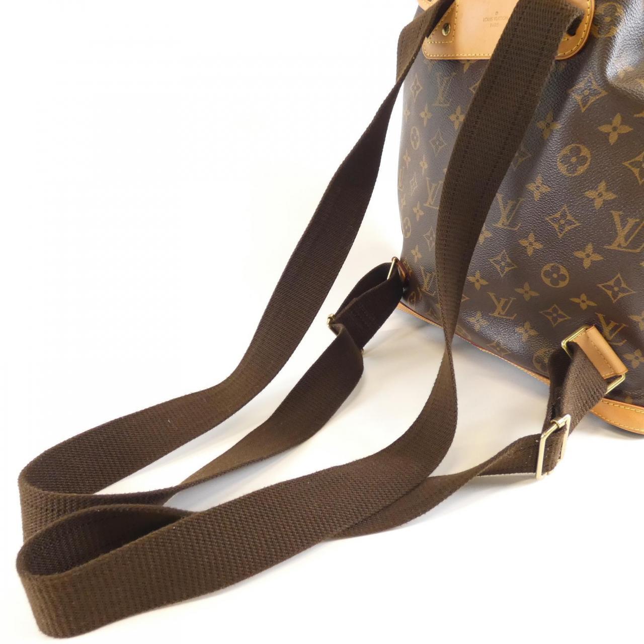 LOUIS VUITTON Monogram Sack a de Bosfort M40107 Rucksack